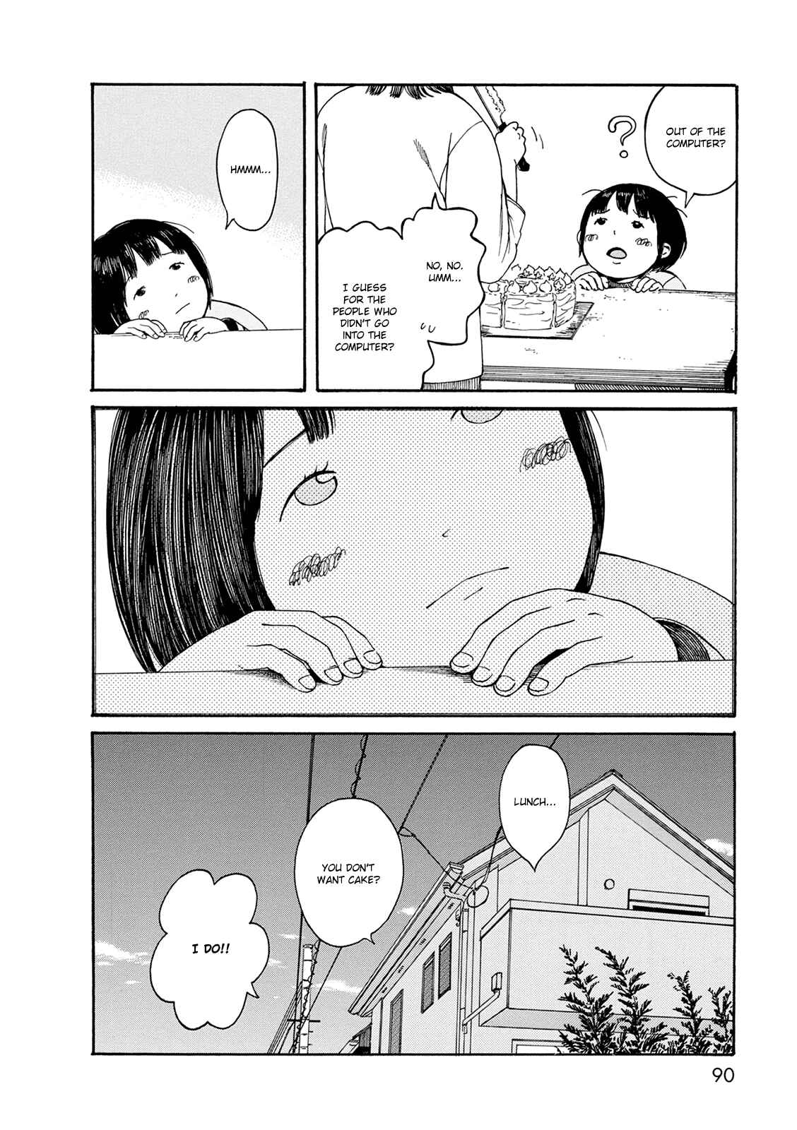 Page 16 Chapter 56 The Wandering of Girls Pair No. 7