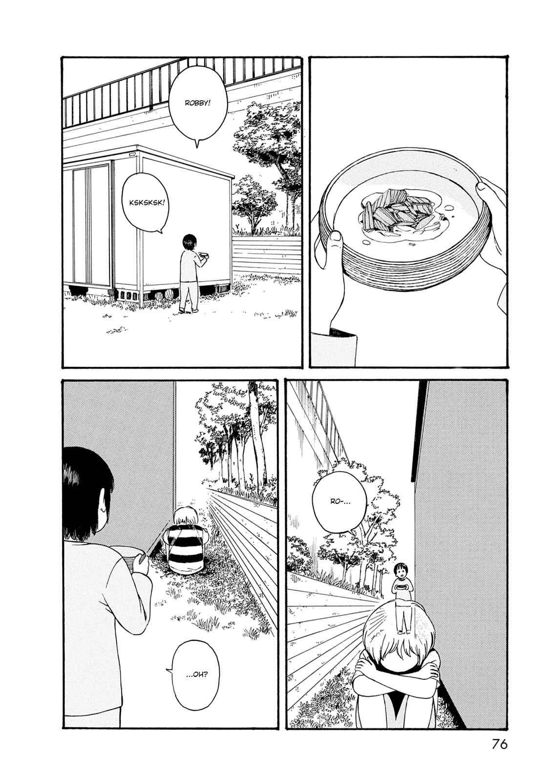 Page 2 Chapter 56 The Wandering of Girls Pair No. 7