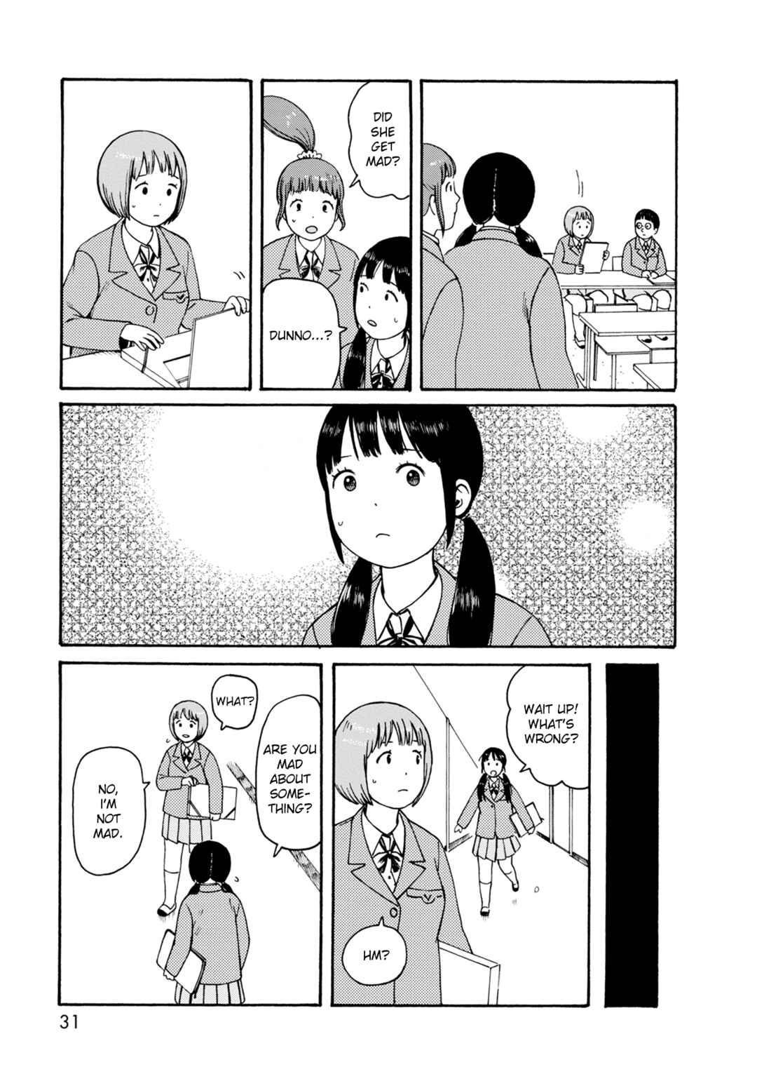 Page 9 Chapter 70 The Wandering of Girls Pair No. 7