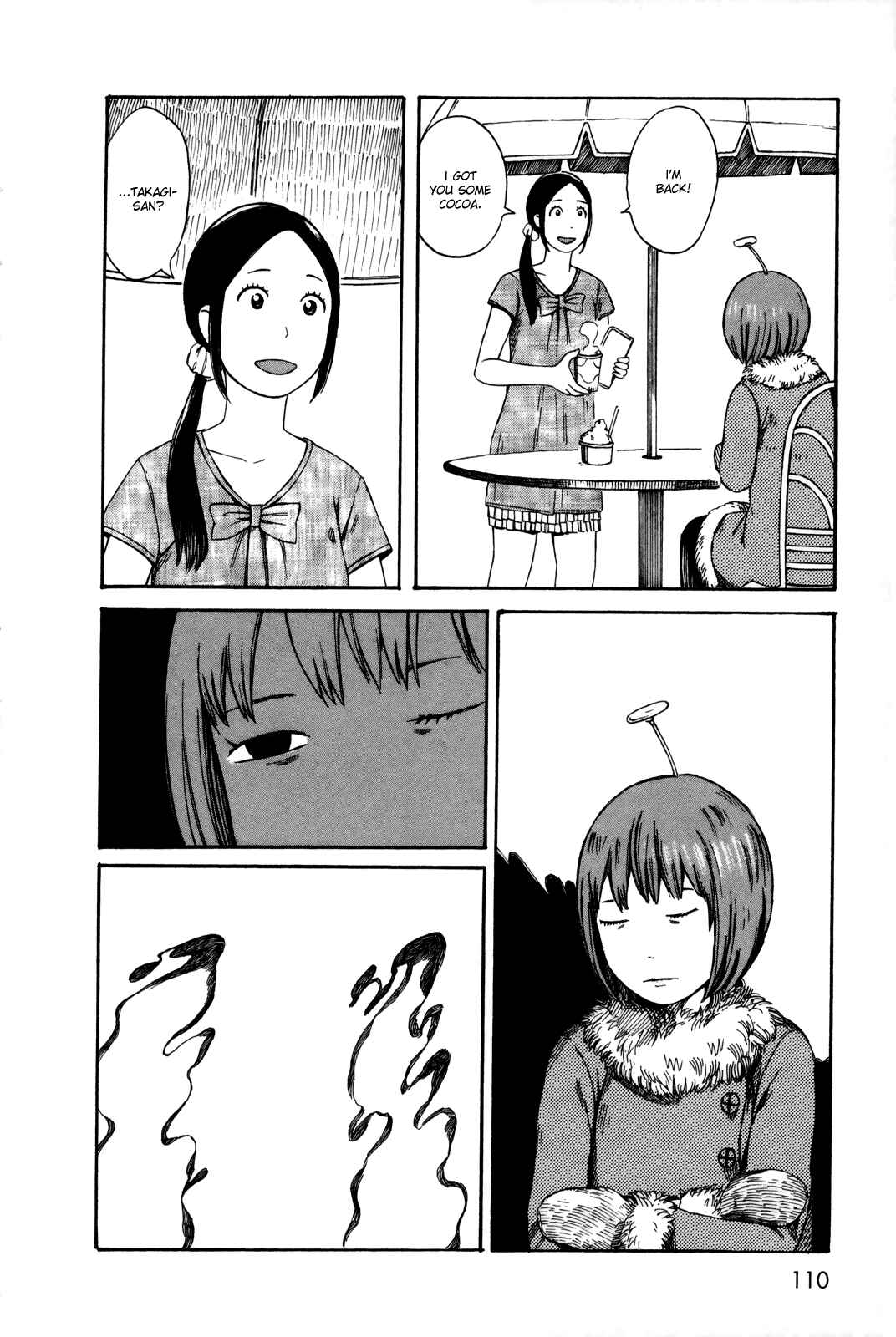 Page 10 Chapter 28 The Wandering of Girls Pair No. 7