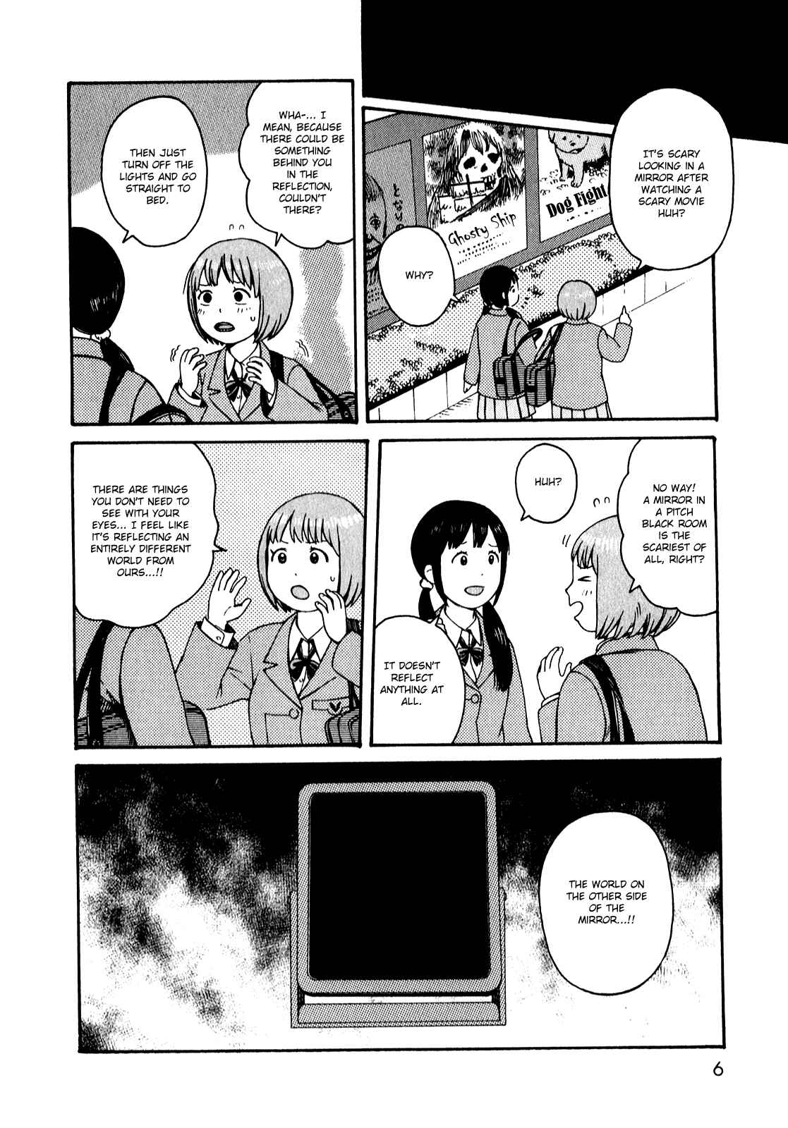 Page 5 Chapter 51.1 The Wandering of Girls Pair No. 7