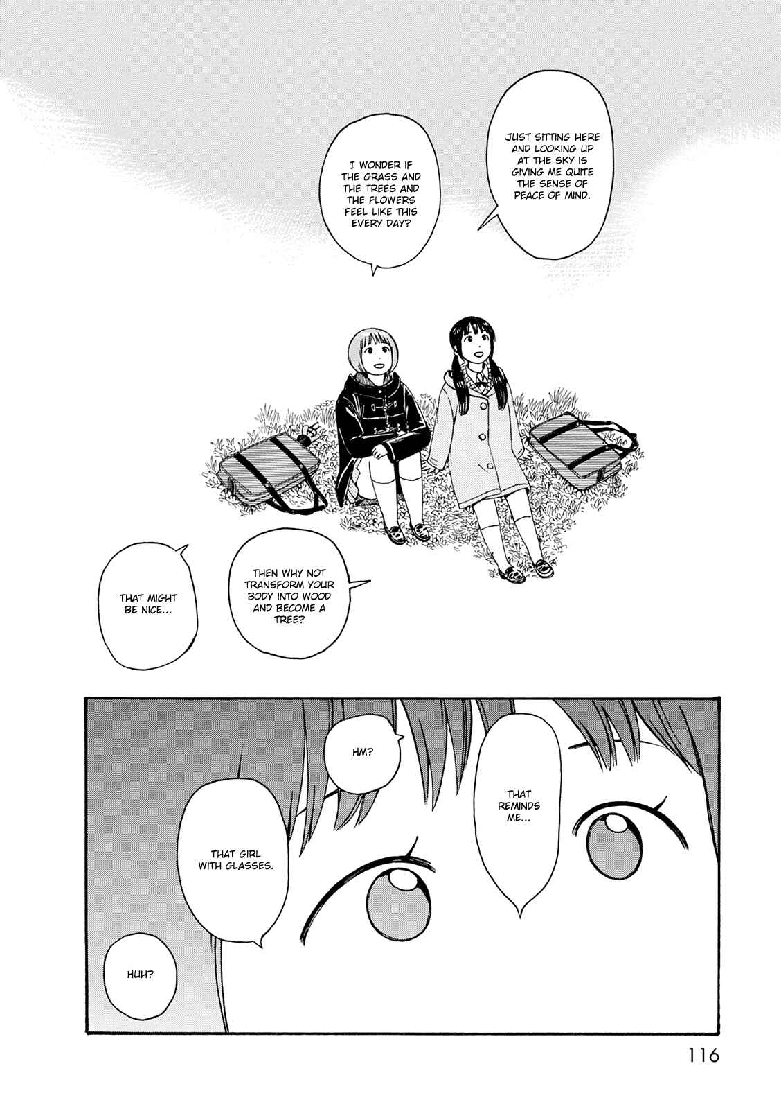 Page 6 Chapter 58.5 The Wandering of Girls Pair No. 7