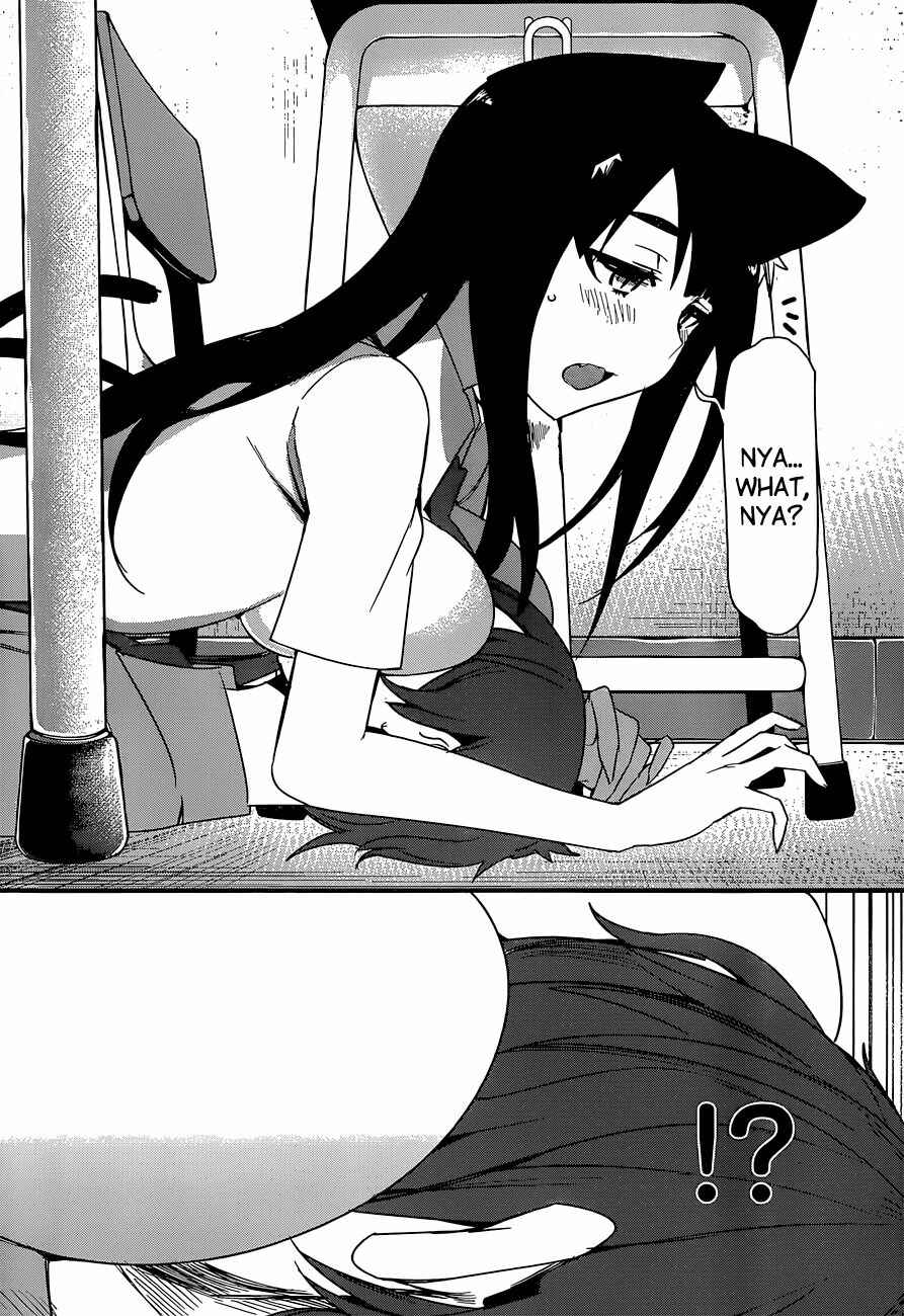 Page 30 Chapter Unknown_6173 Nekonotemo