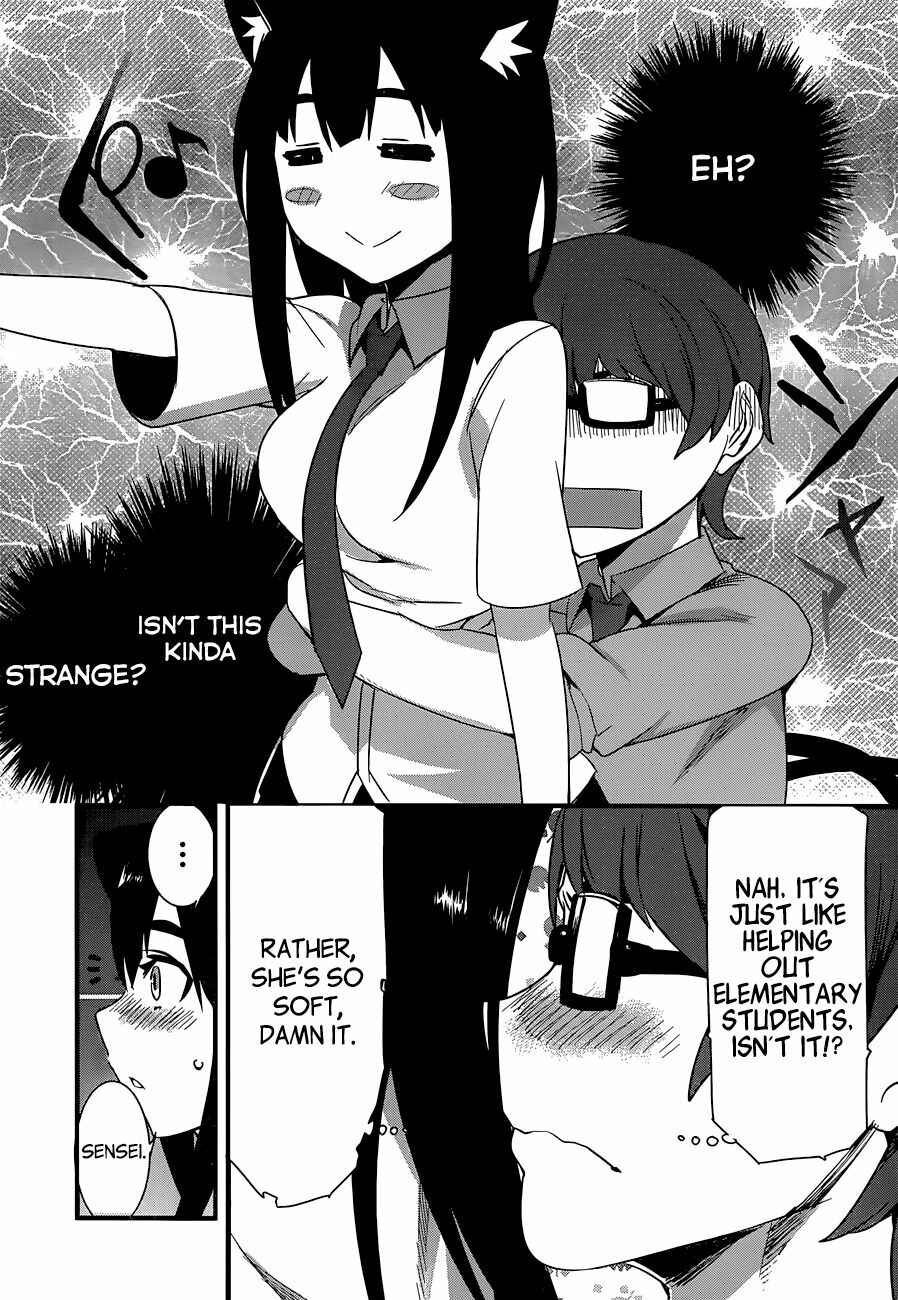Page 35 Chapter Unknown_6173 Nekonotemo