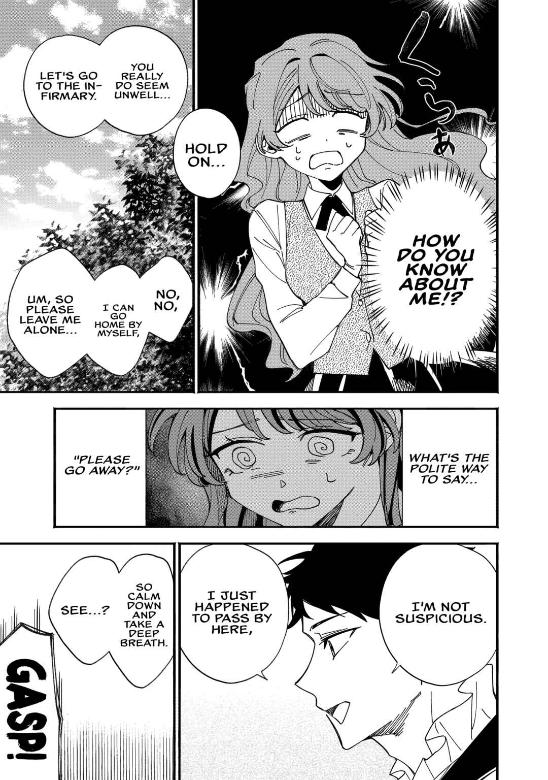 Page 15 Chapter 2 Fukigen na Koushaku-sama wa Uso Hakkenki Tsuki Reijou no Torisetsu wo Goshomou desu