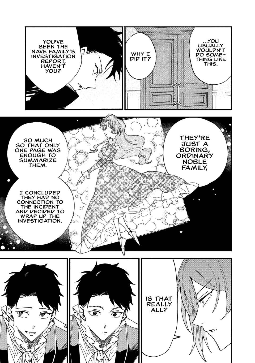Page 21 Chapter 2 Fukigen na Koushaku-sama wa Uso Hakkenki Tsuki Reijou no Torisetsu wo Goshomou desu