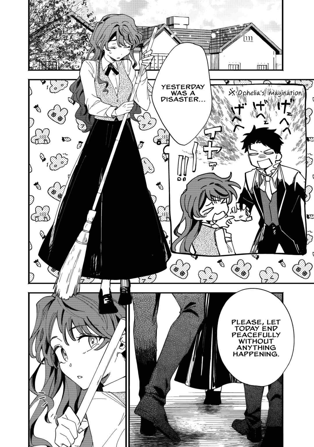 Page 30 Chapter 2 Fukigen na Koushaku-sama wa Uso Hakkenki Tsuki Reijou no Torisetsu wo Goshomou desu