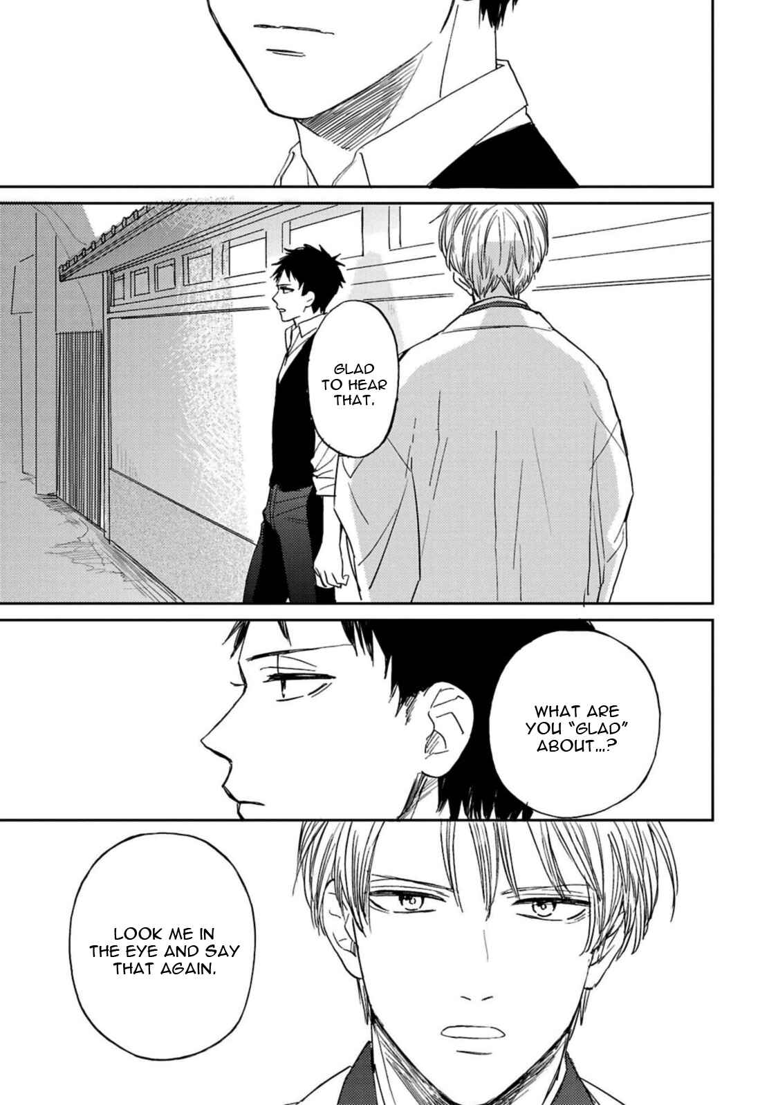 Page 20 Chapter 3 Kujira no Oshitate-san
