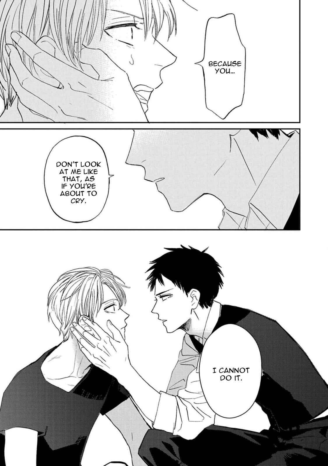 Page 28 Chapter 3 Kujira no Oshitate-san