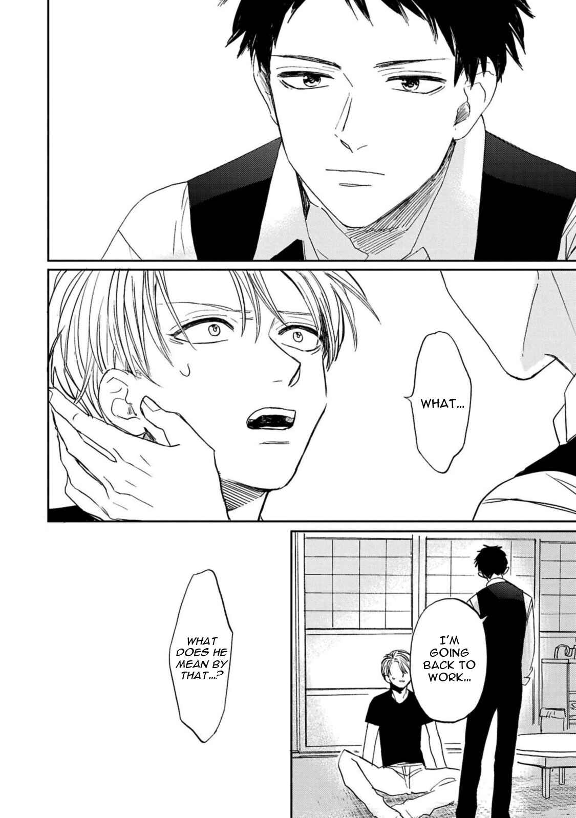Page 29 Chapter 3 Kujira no Oshitate-san
