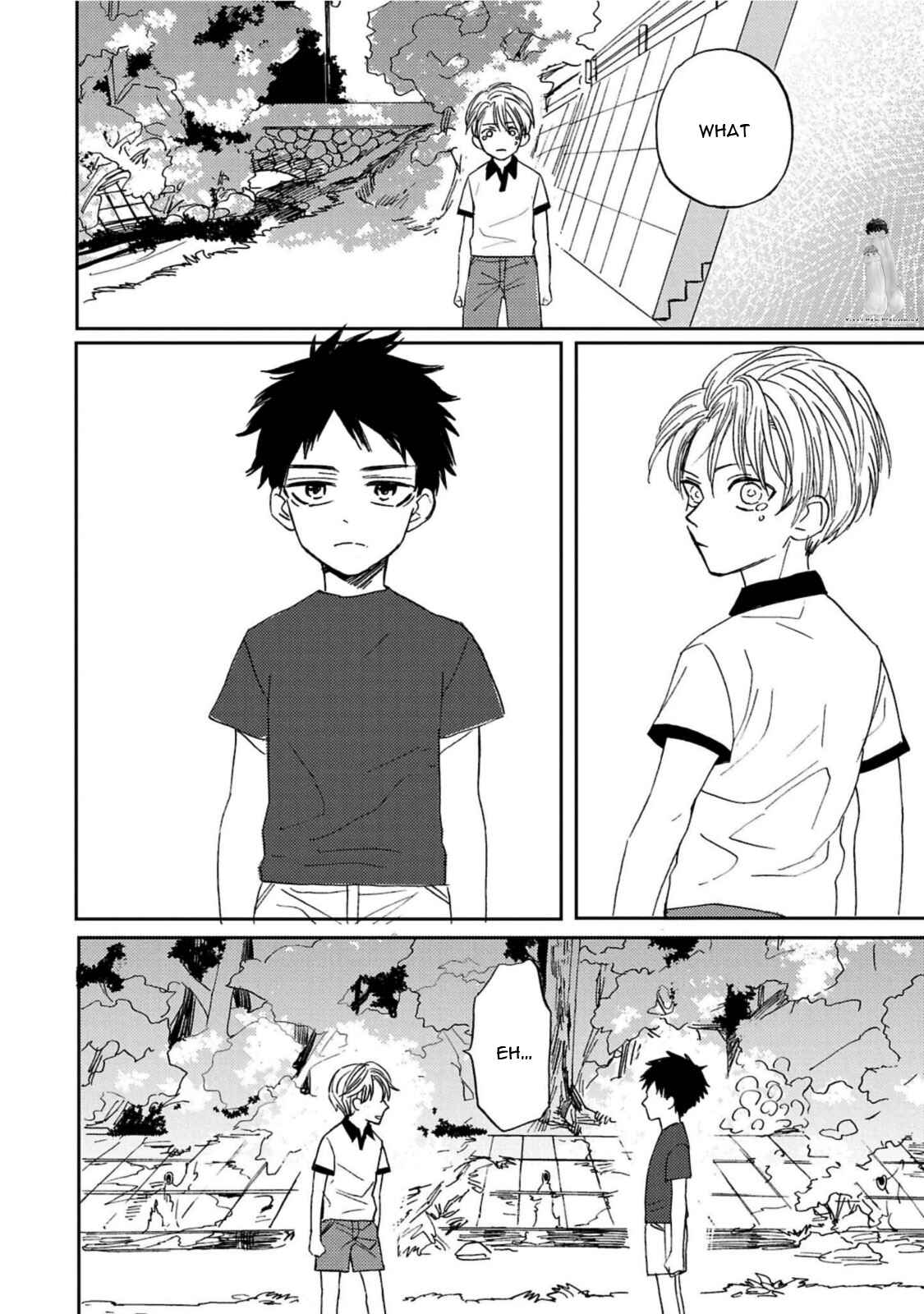 Page 7 Chapter 3 Kujira no Oshitate-san