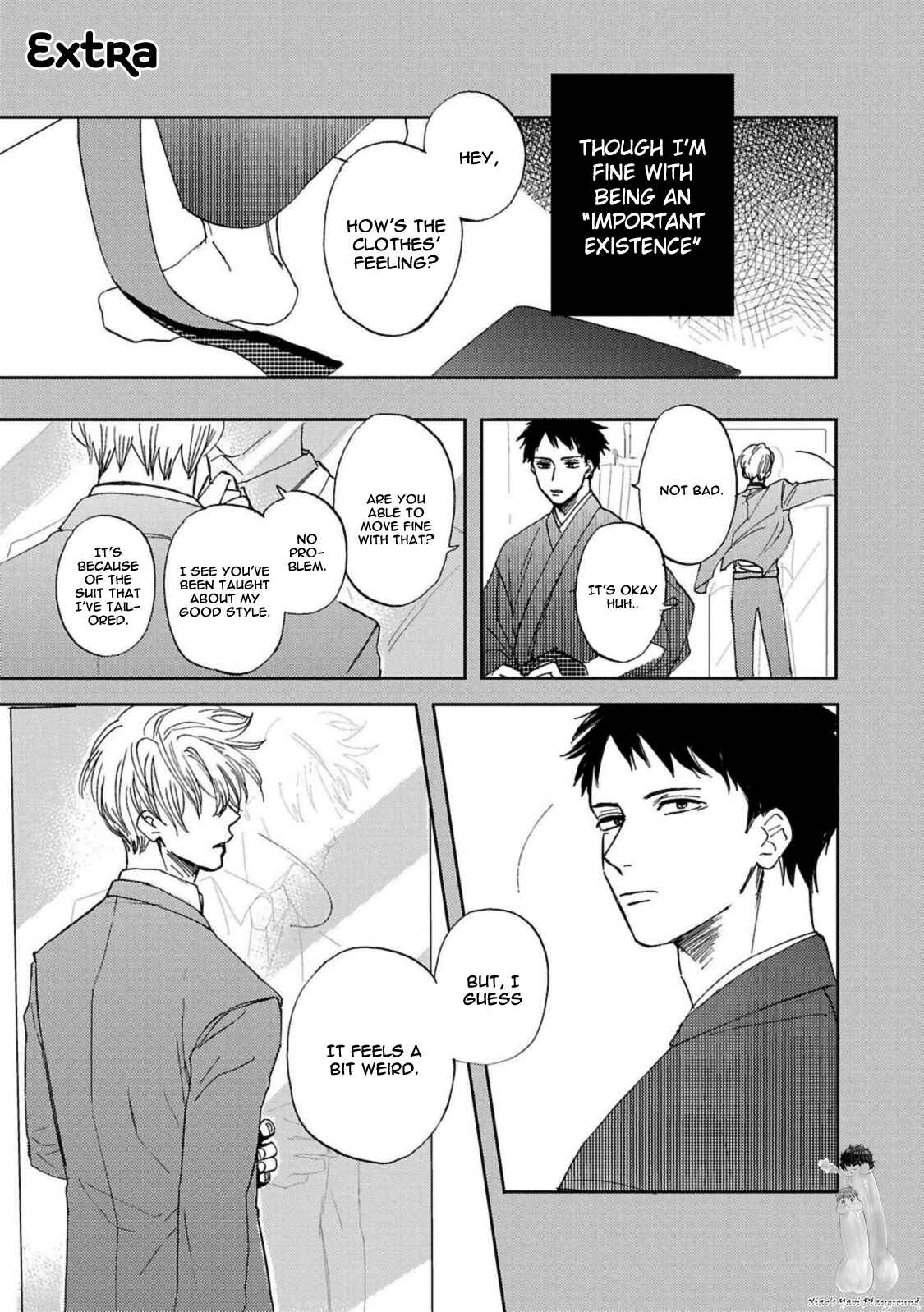 Page 2 Chapter 5.5 Kujira no Oshitate-san