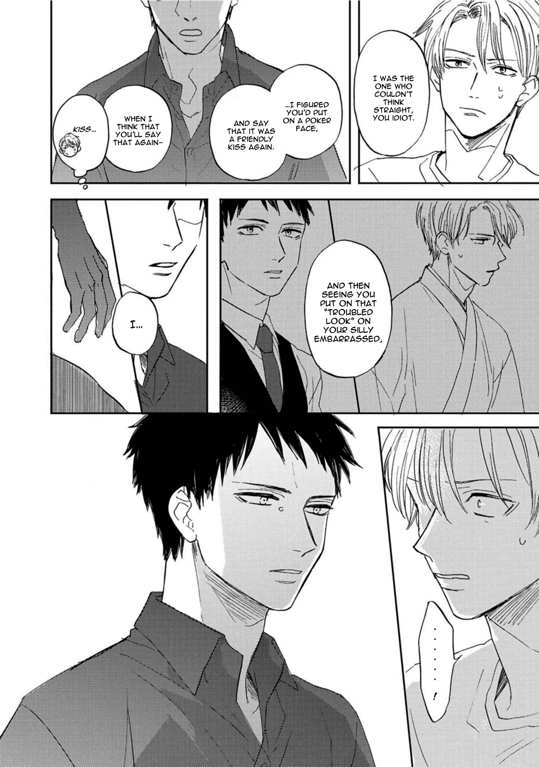 Page 11 Chapter 5 Kujira no Oshitate-san