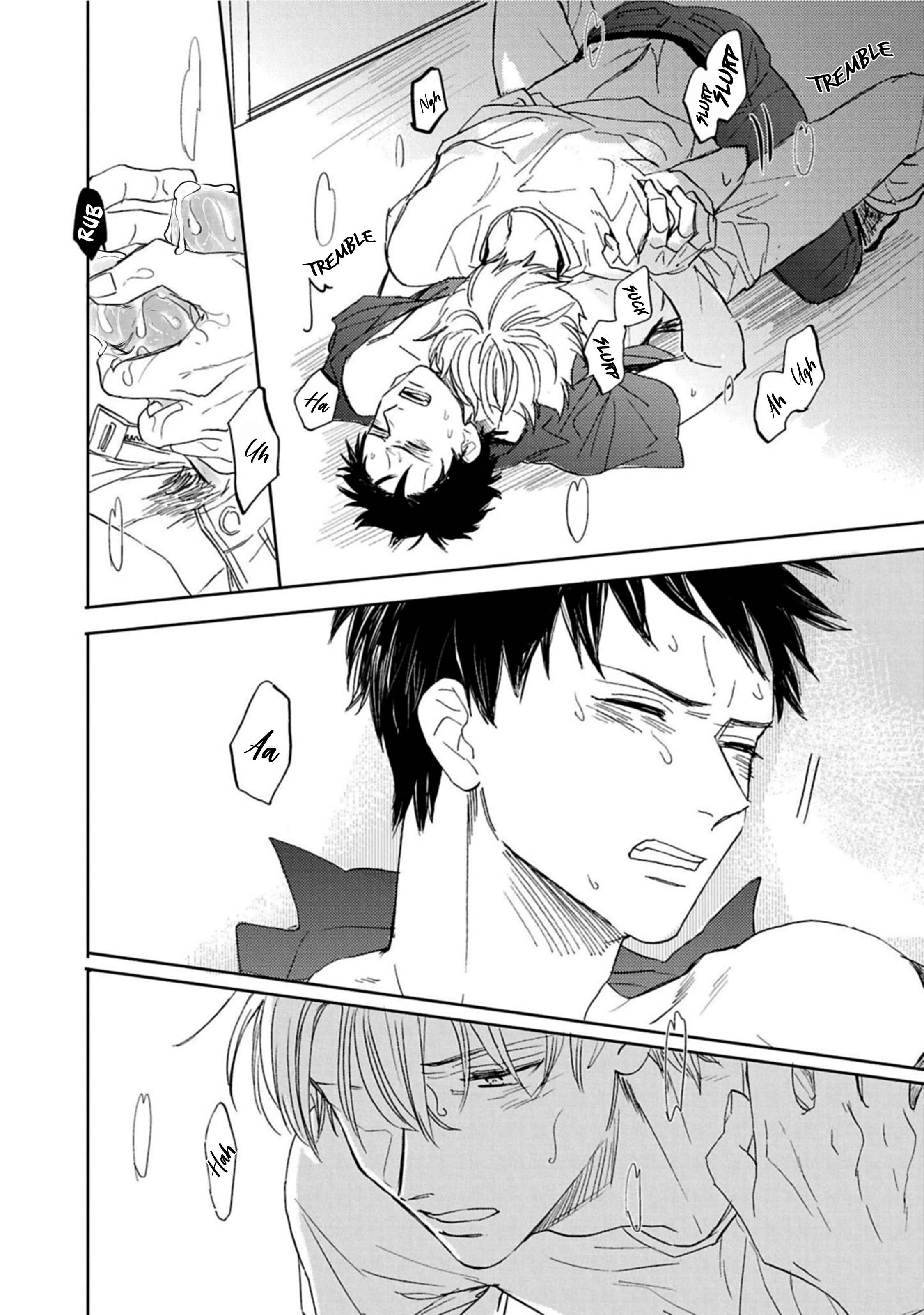 Page 21 Chapter 5 Kujira no Oshitate-san