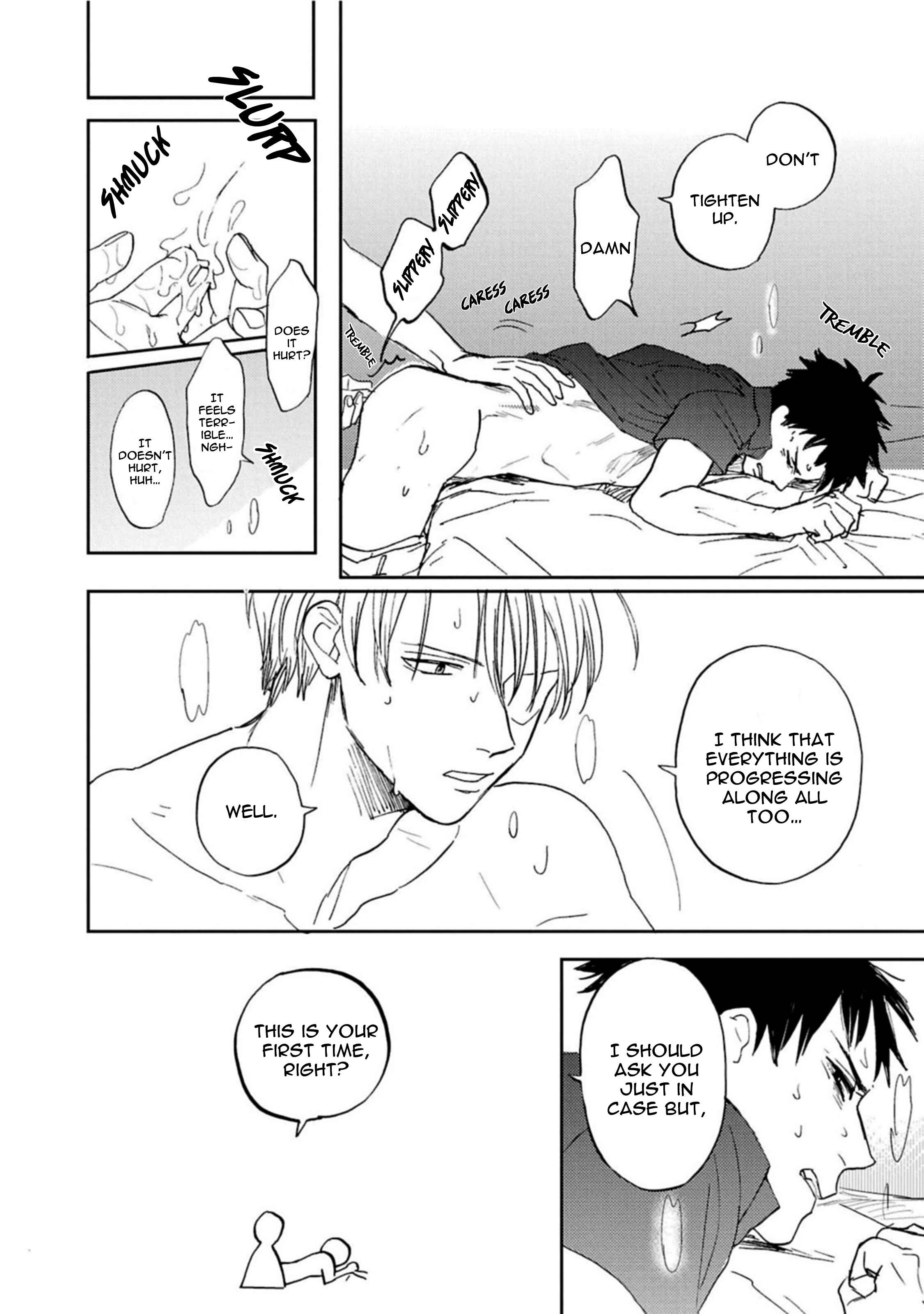 Page 23 Chapter 5 Kujira no Oshitate-san