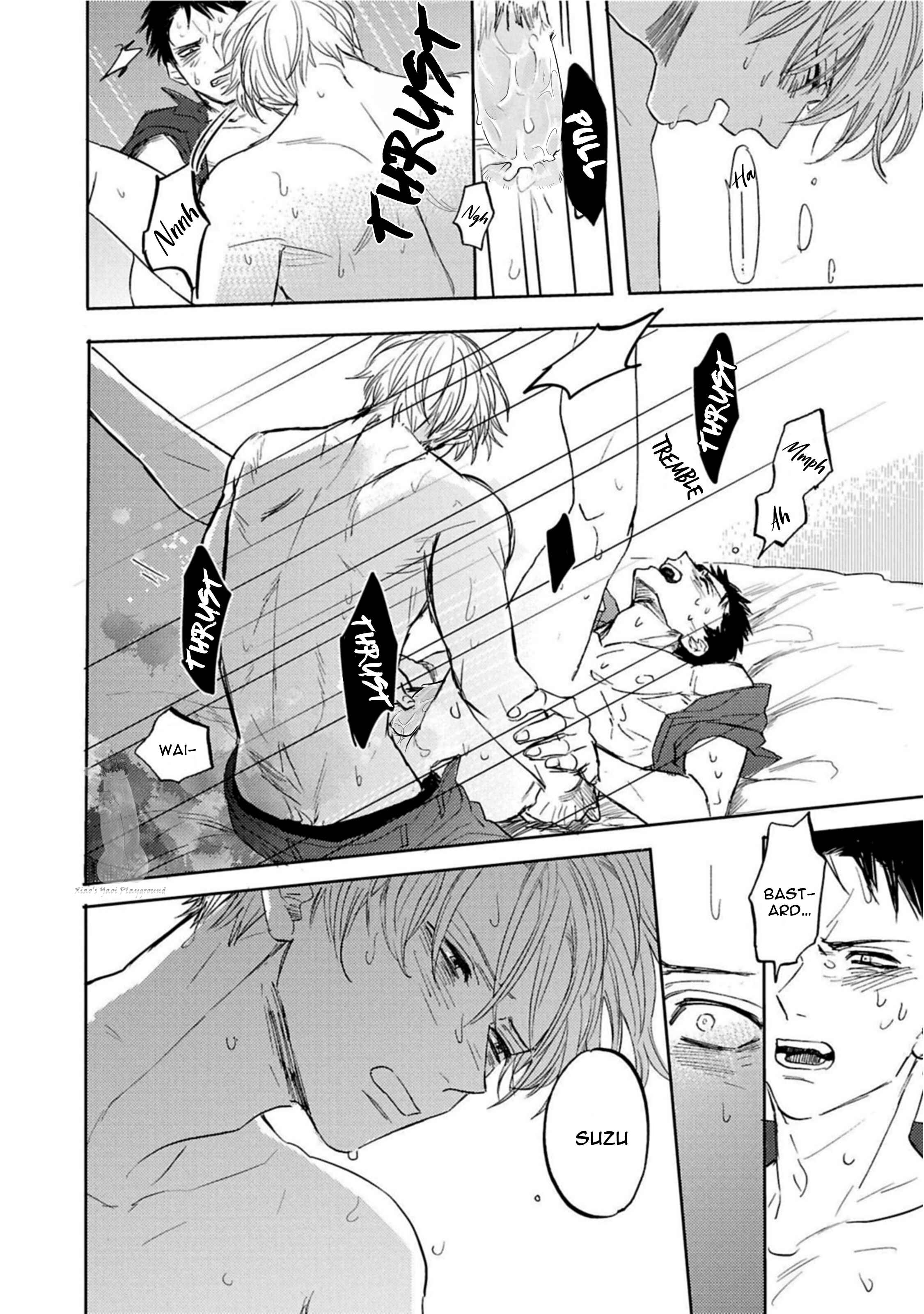 Page 27 Chapter 5 Kujira no Oshitate-san