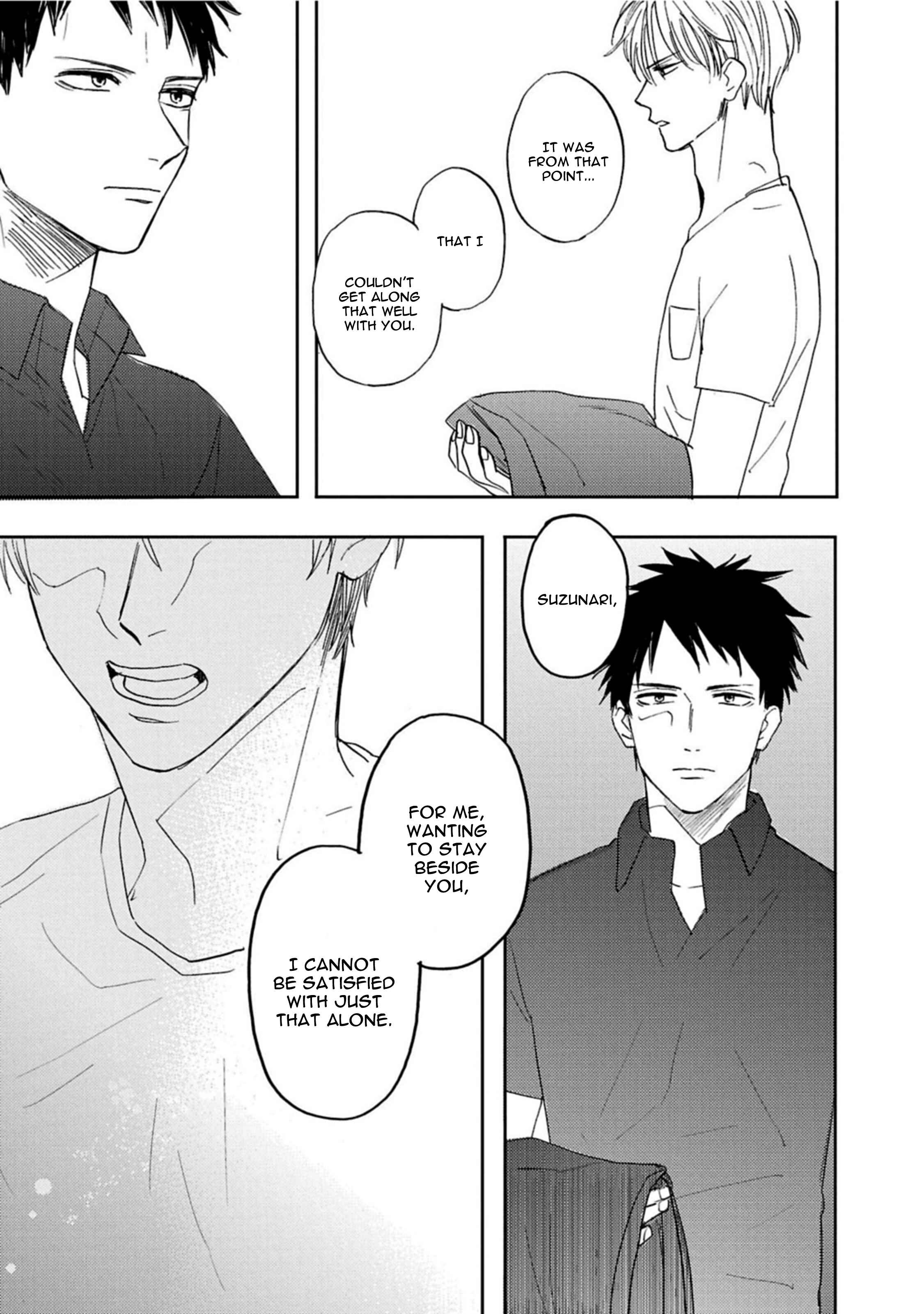 Page 6 Chapter 5 Kujira no Oshitate-san