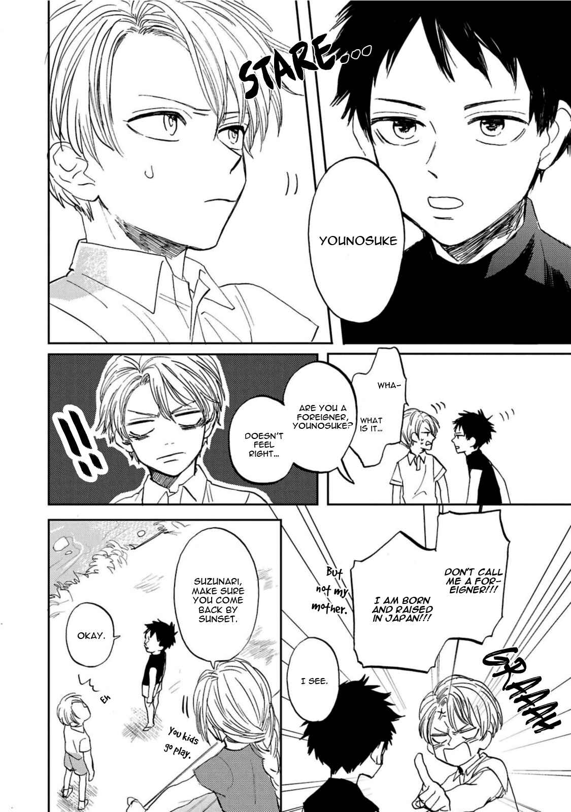 Page 12 Chapter 2 Kujira no Oshitate-san