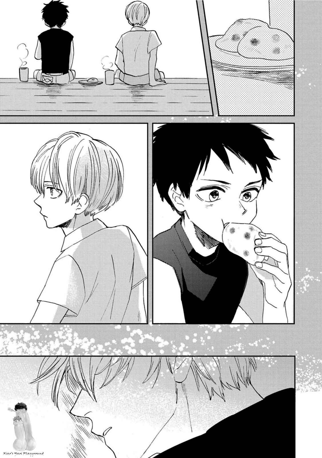 Page 17 Chapter 2 Kujira no Oshitate-san