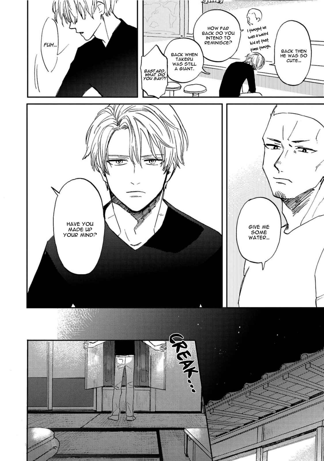 Page 18 Chapter 2 Kujira no Oshitate-san