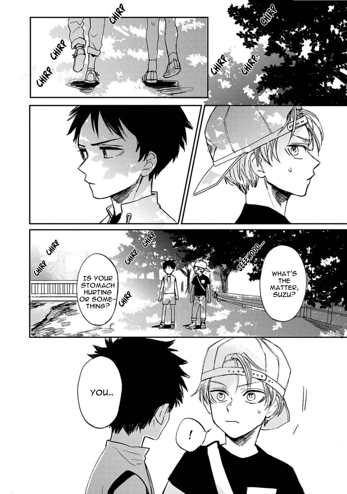 Page 30 Chapter 2 Kujira no Oshitate-san