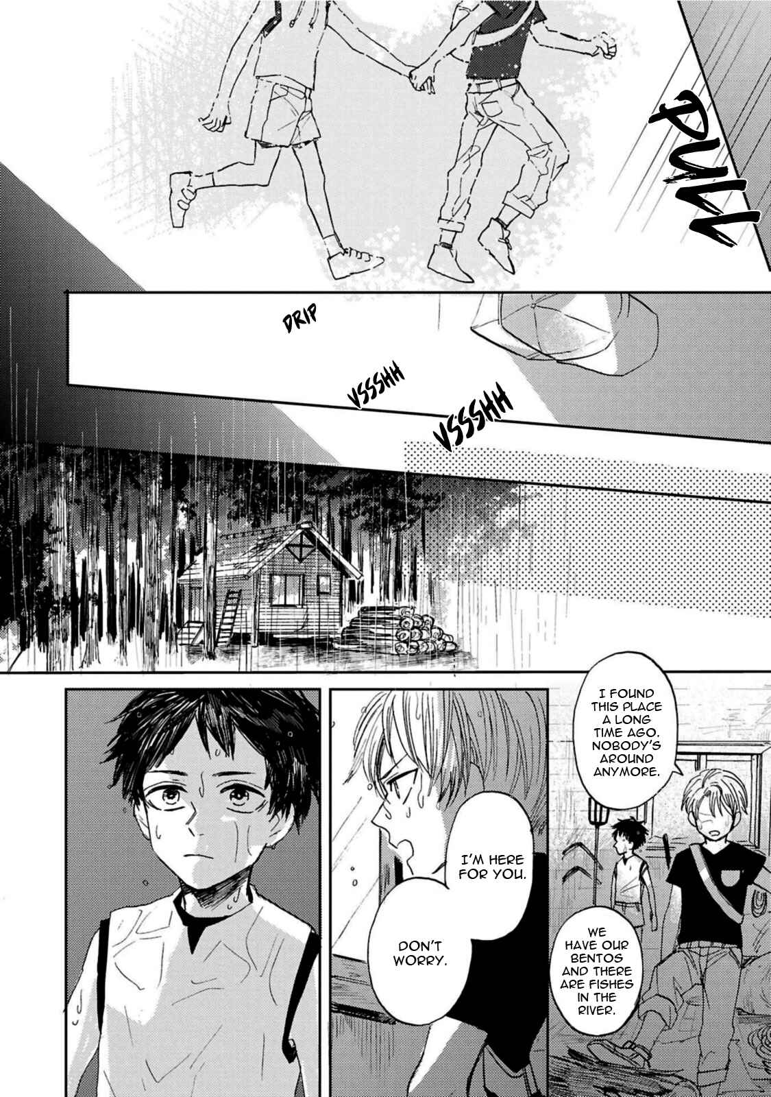 Page 34 Chapter 2 Kujira no Oshitate-san