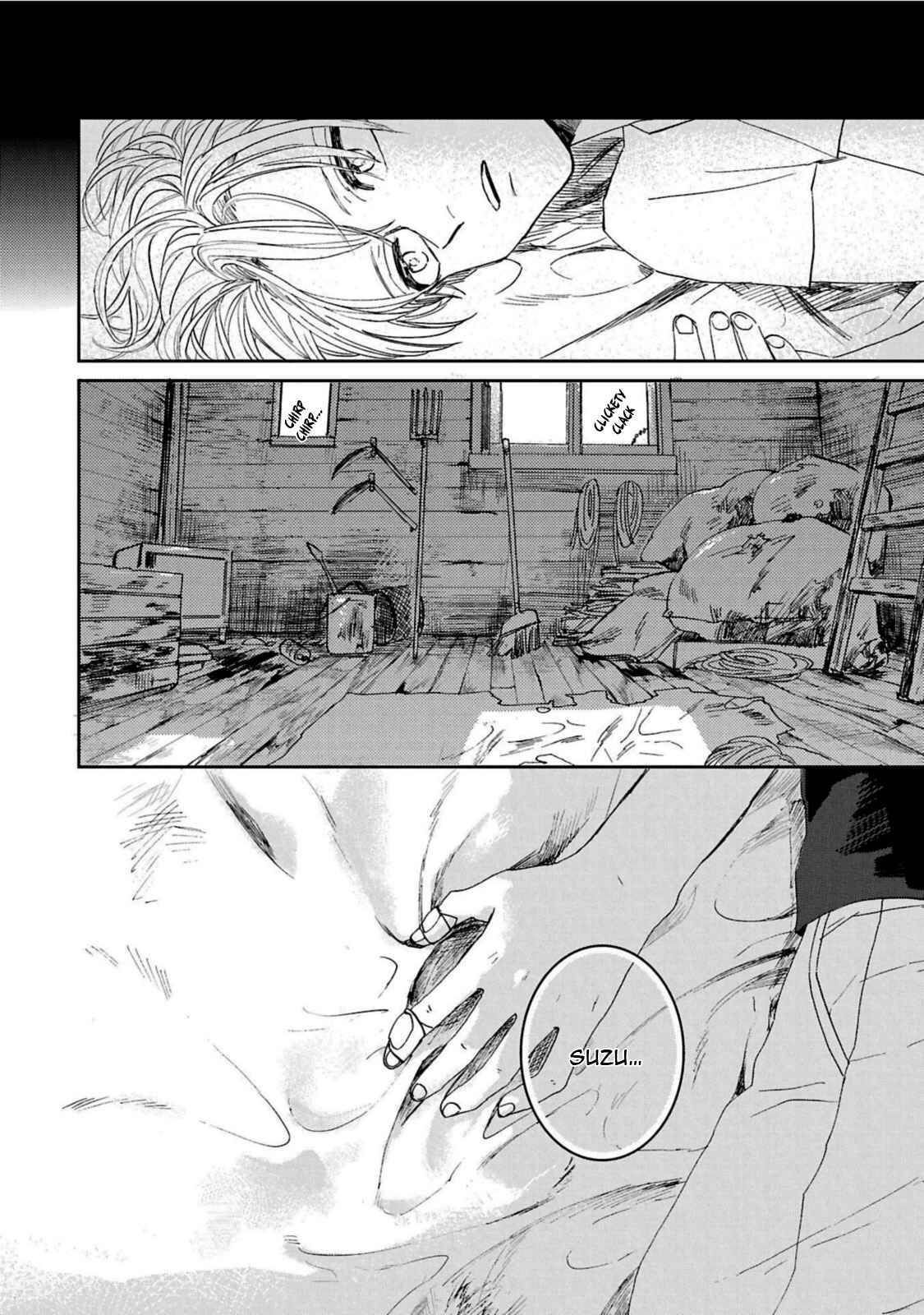 Page 36 Chapter 2 Kujira no Oshitate-san