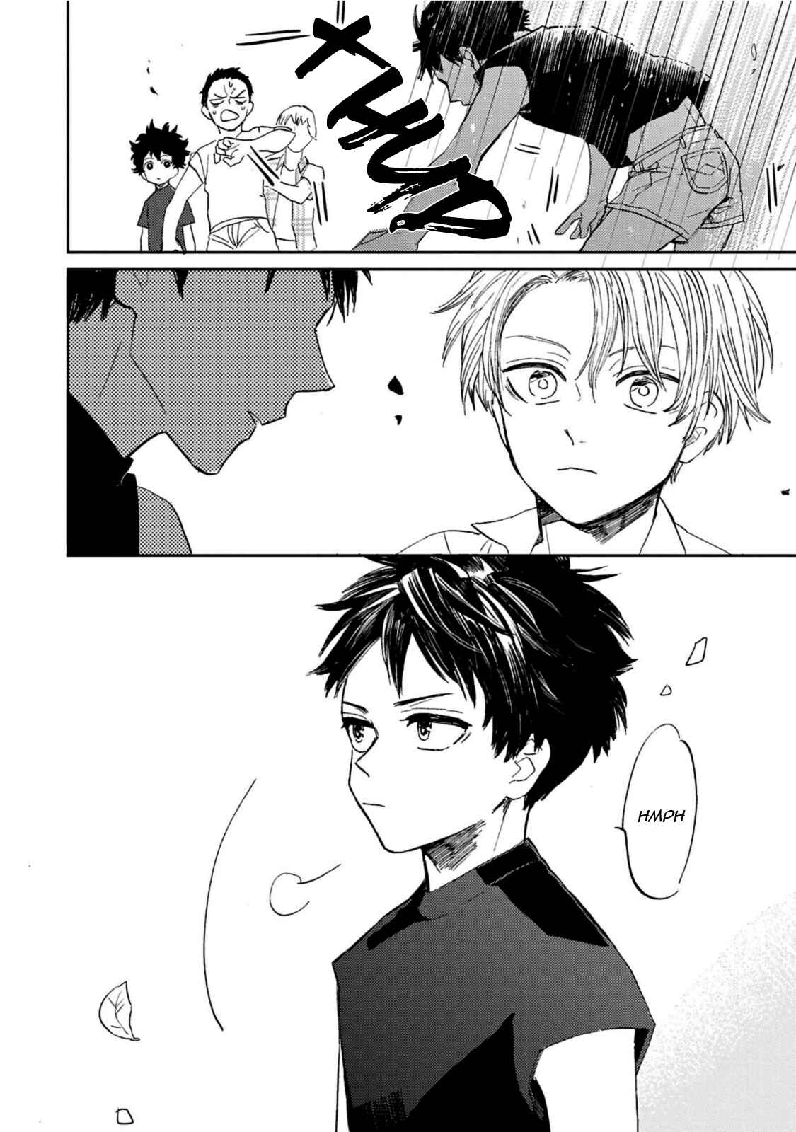 Page 8 Chapter 2 Kujira no Oshitate-san