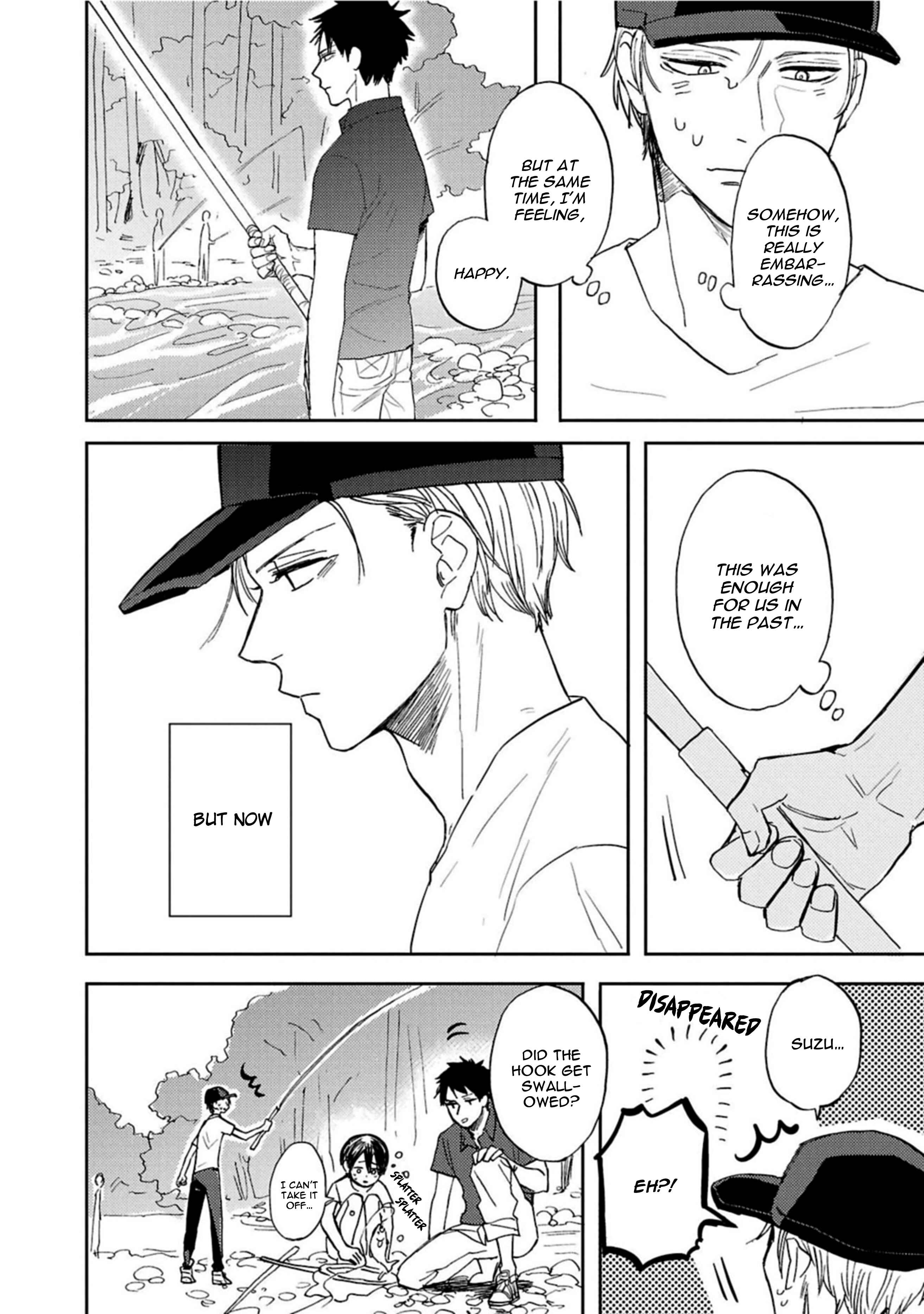 Page 21 Chapter 4 Kujira no Oshitate-san