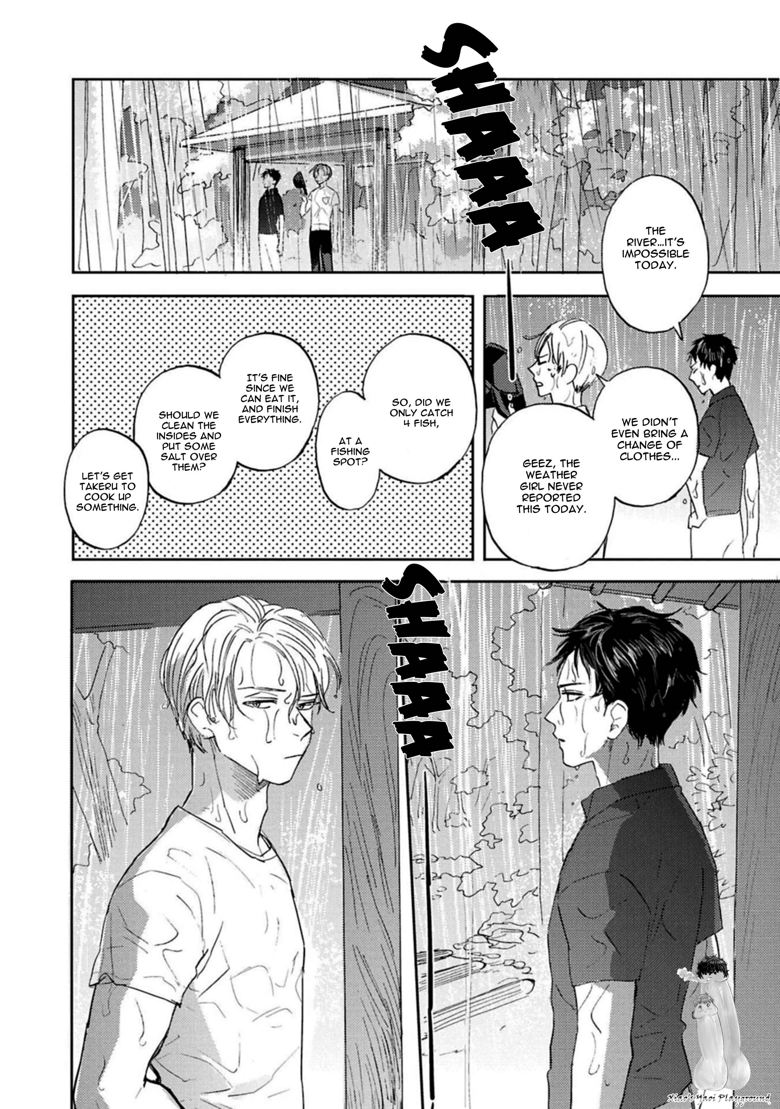 Page 23 Chapter 4 Kujira no Oshitate-san