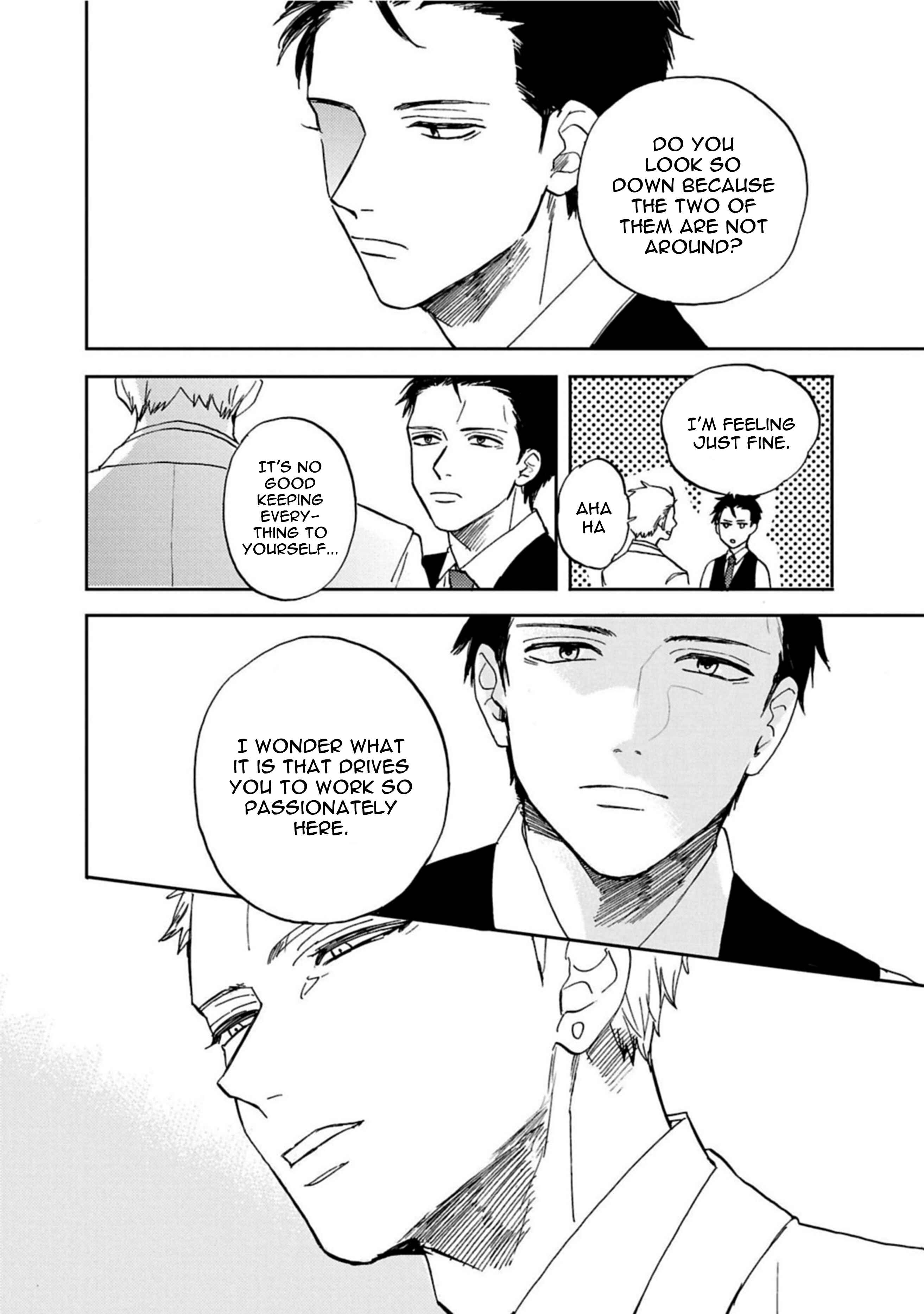 Page 9 Chapter 4 Kujira no Oshitate-san