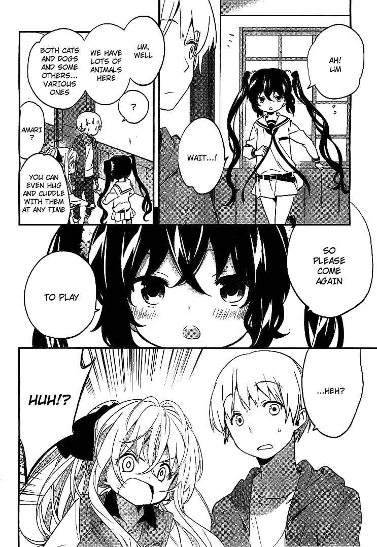 Page 8 Chapter 2 Amari Mawari