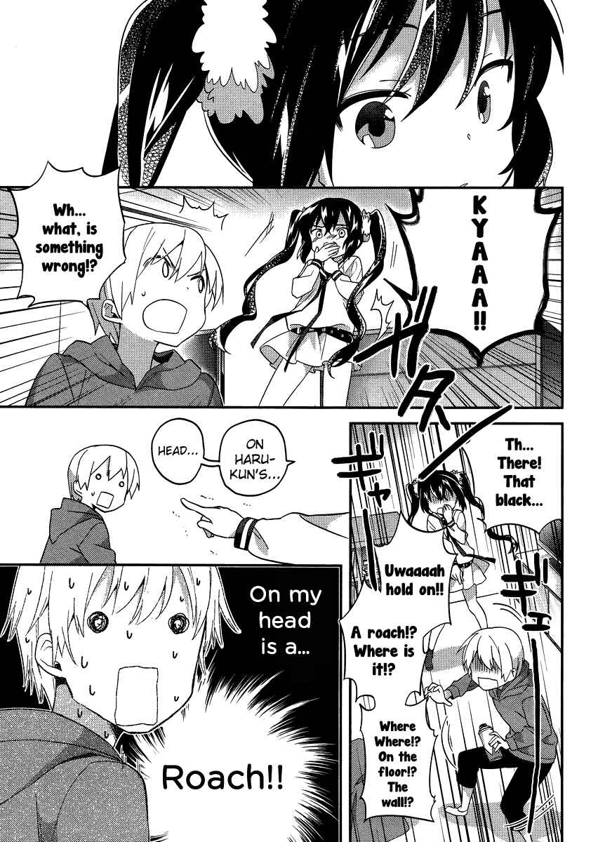 Page 11 Chapter 19 Amari Mawari