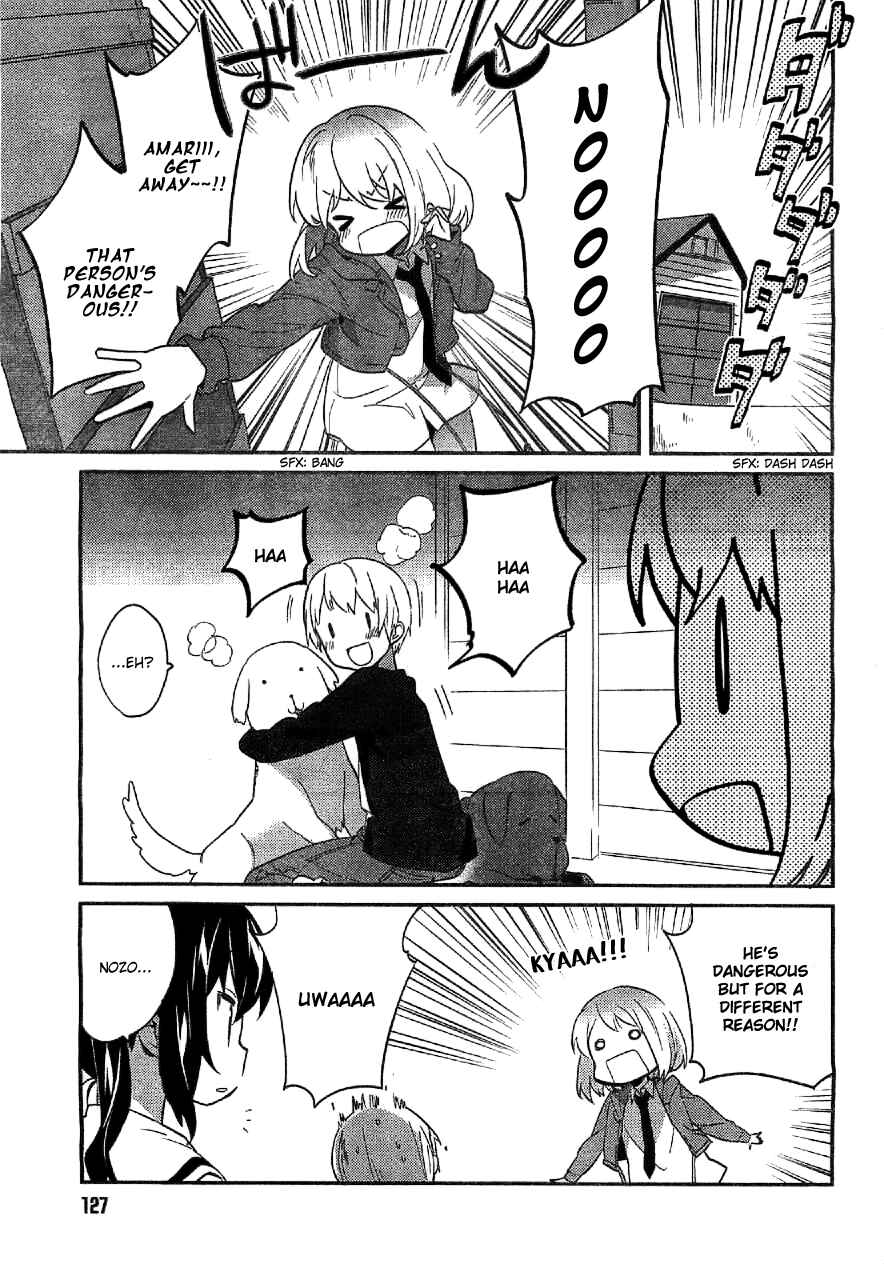 Page 13 Chapter 3 Amari Mawari