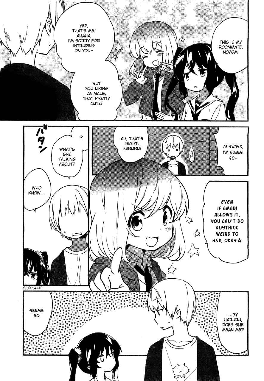 Page 15 Chapter 3 Amari Mawari