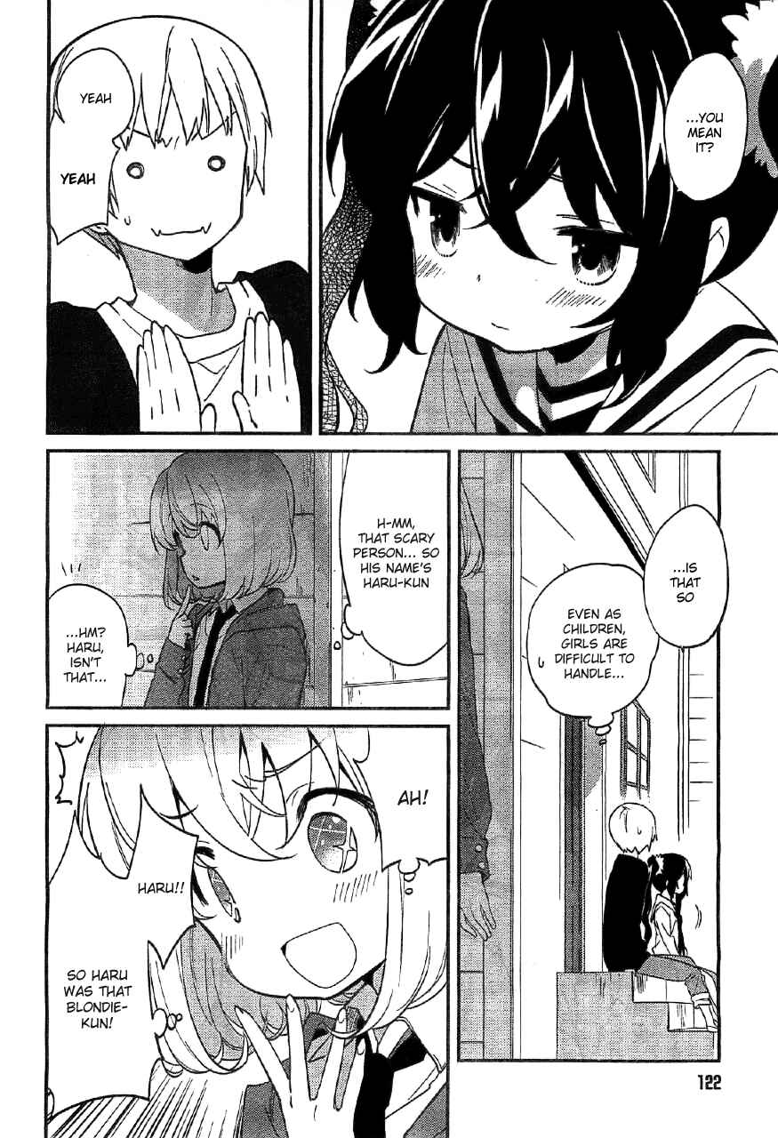 Page 8 Chapter 3 Amari Mawari