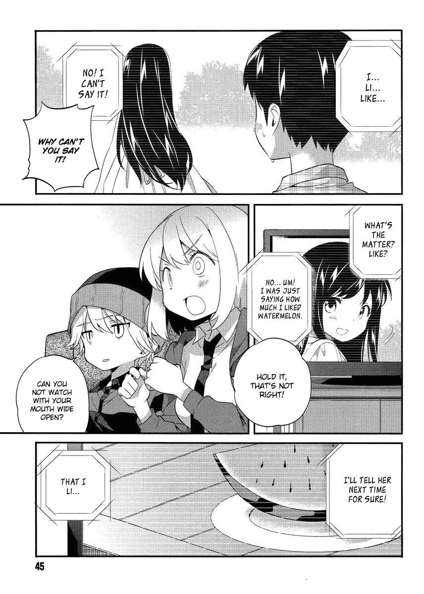 Page 1 Chapter 14 Amari Mawari