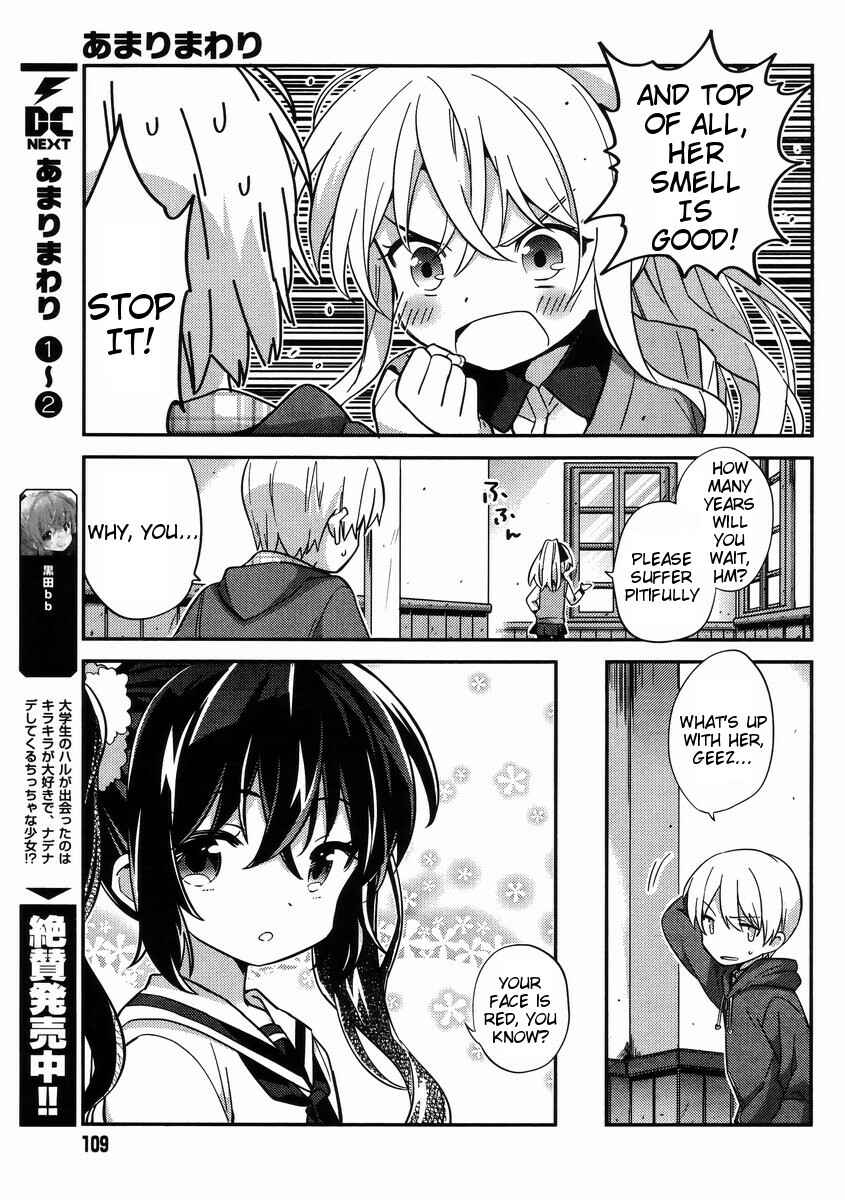 Page 11 Chapter 31 Amari Mawari