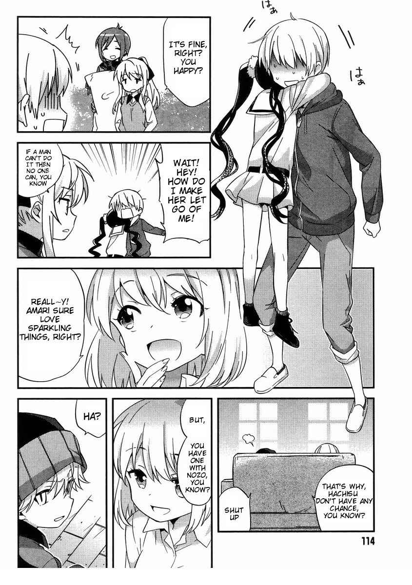 Page 16 Chapter 31 Amari Mawari