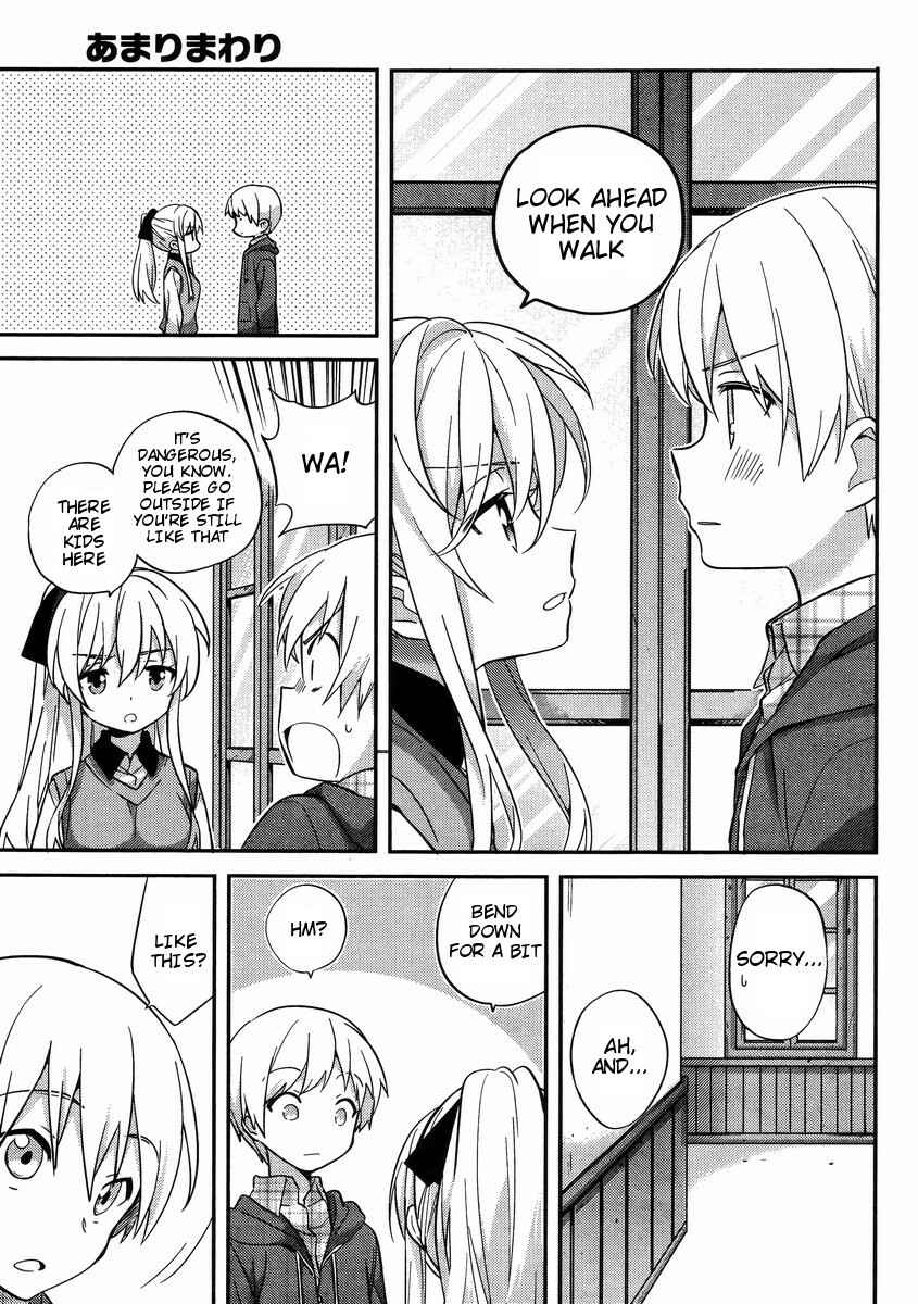 Page 9 Chapter 31 Amari Mawari