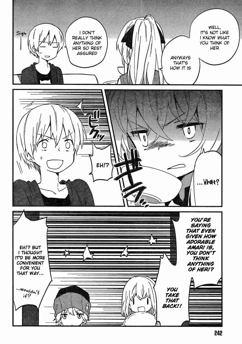 Page 6 Chapter 5 Amari Mawari