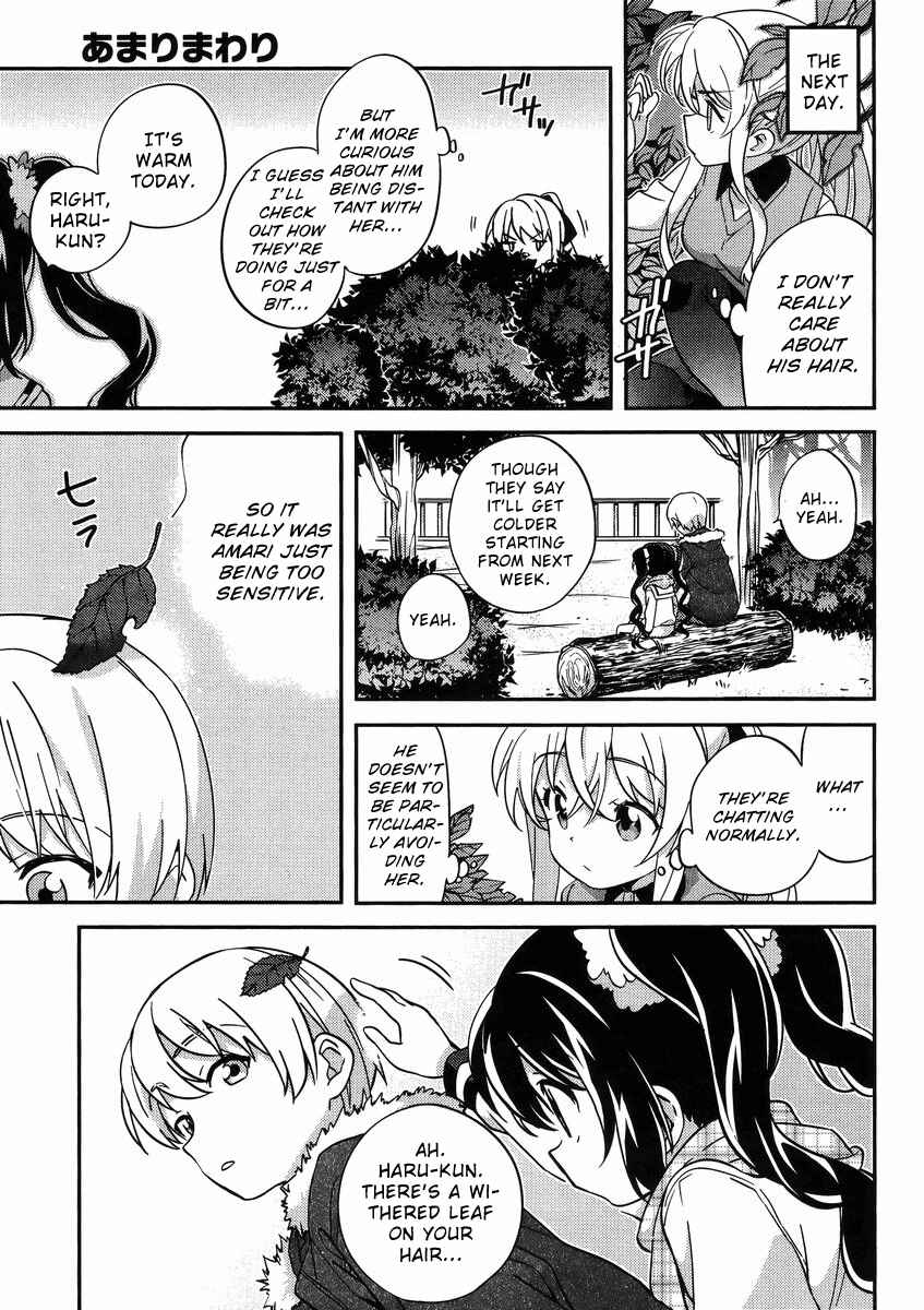 Page 5 Chapter 30 Amari Mawari