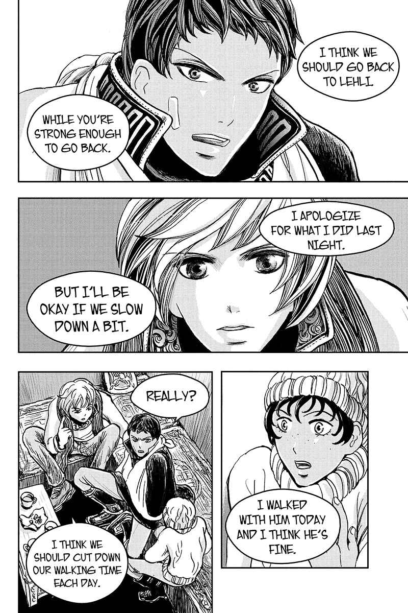 Page 20 Chapter 16 Ruten no Teruma