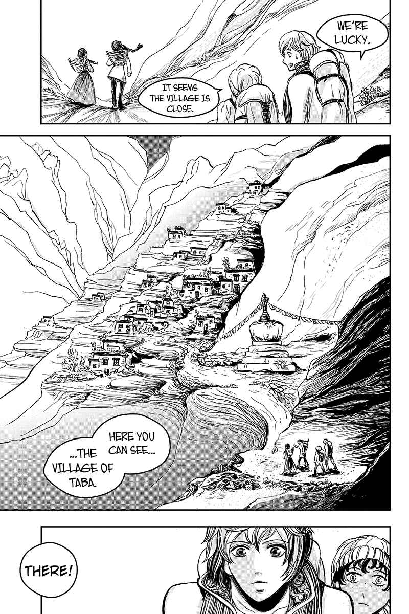 Page 3 Chapter 16 Ruten no Teruma