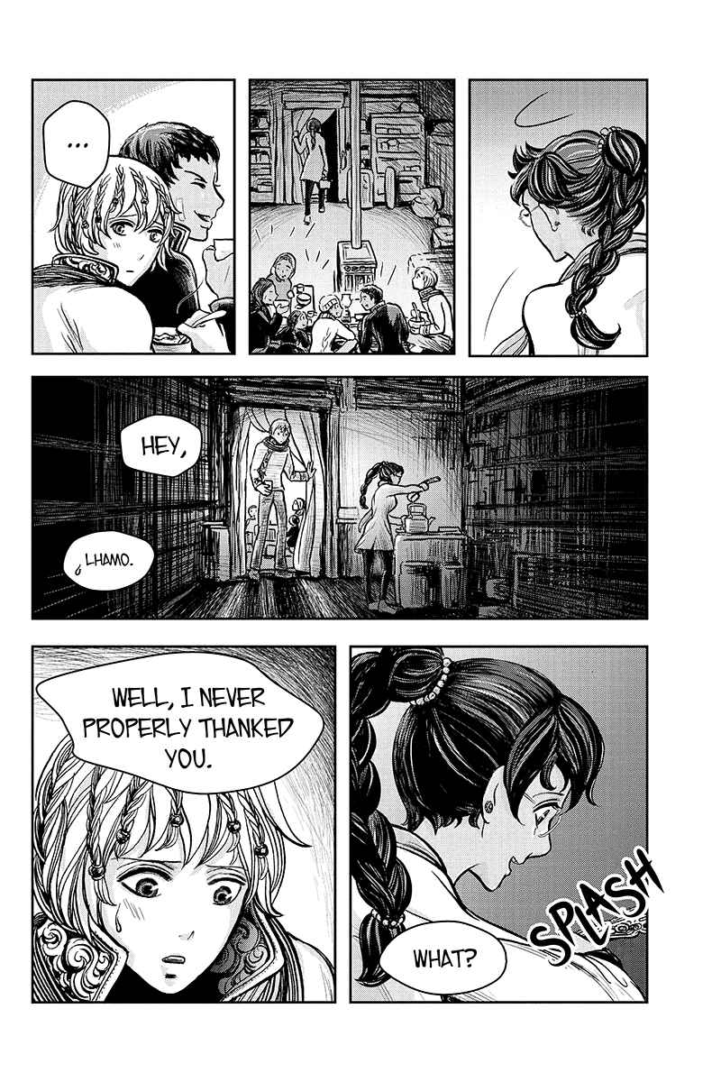 Page 10 Chapter 19 Ruten no Teruma