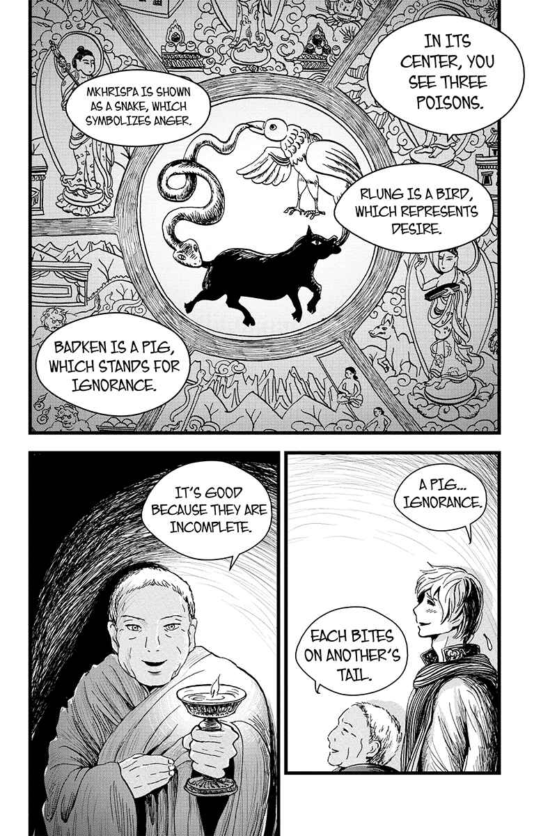 Page 11 Chapter 8 Ruten no Teruma