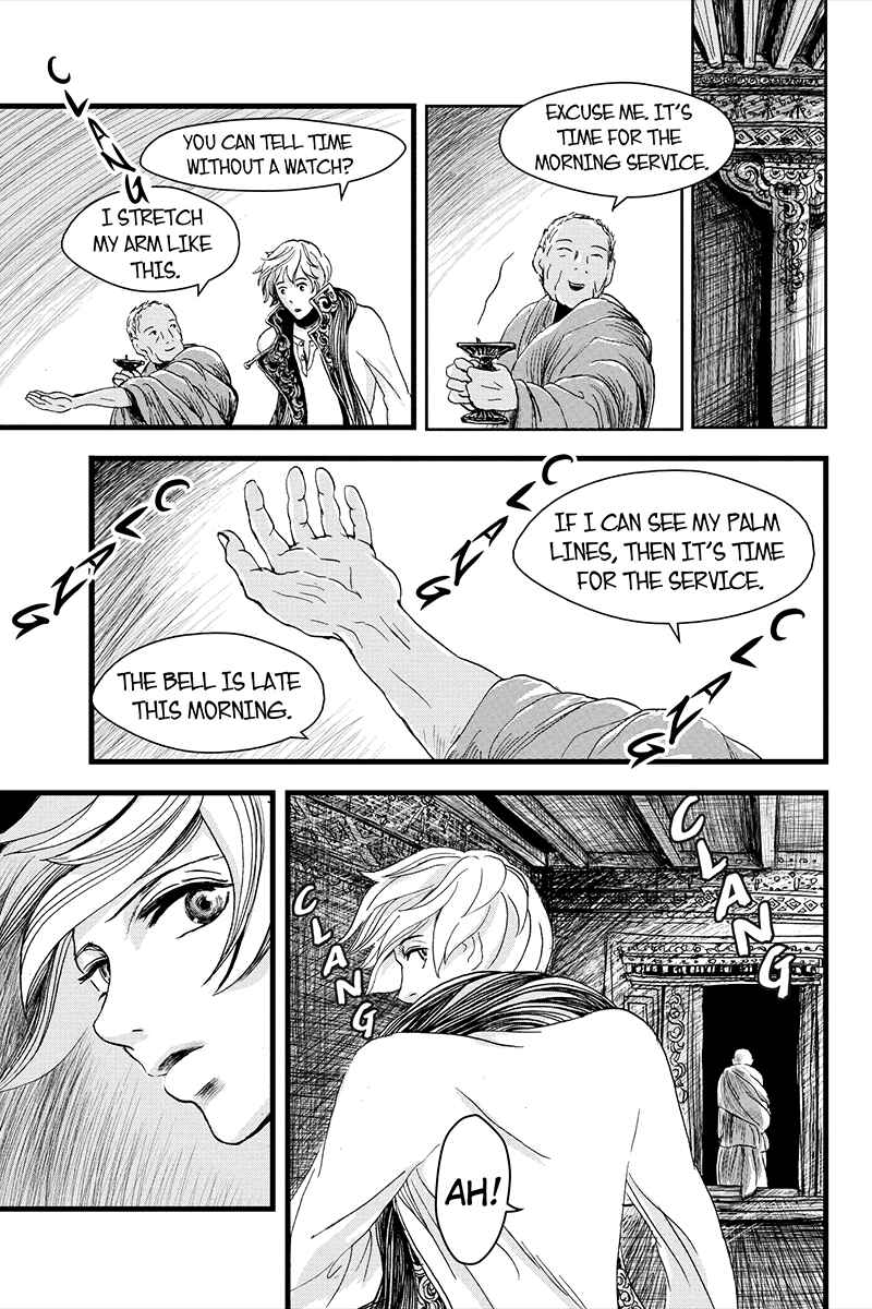 Page 16 Chapter 8 Ruten no Teruma