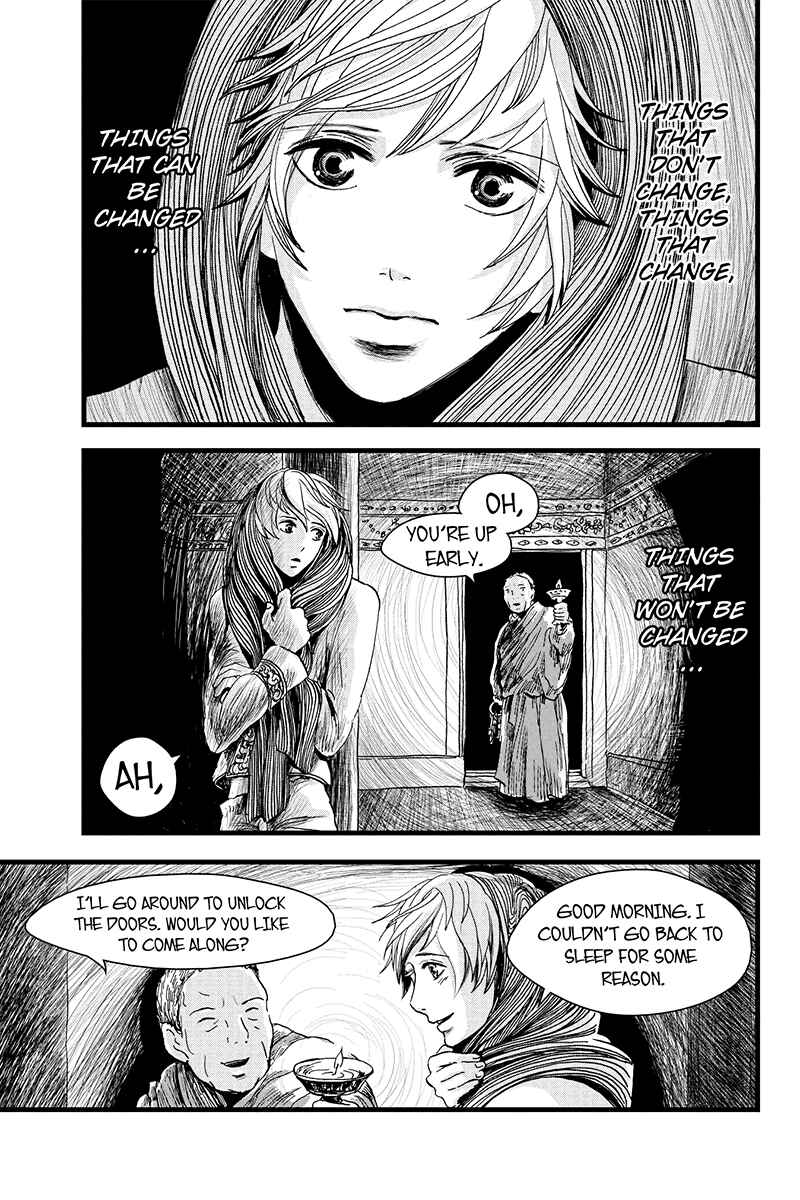 Page 2 Chapter 8 Ruten no Teruma