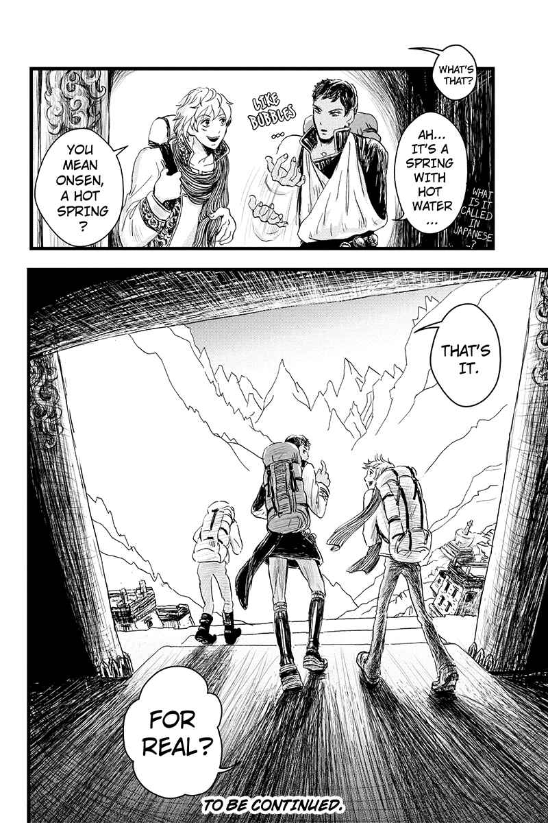Page 22 Chapter 8 Ruten no Teruma