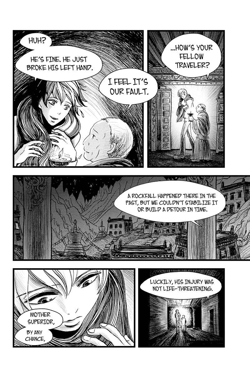 Page 3 Chapter 8 Ruten no Teruma